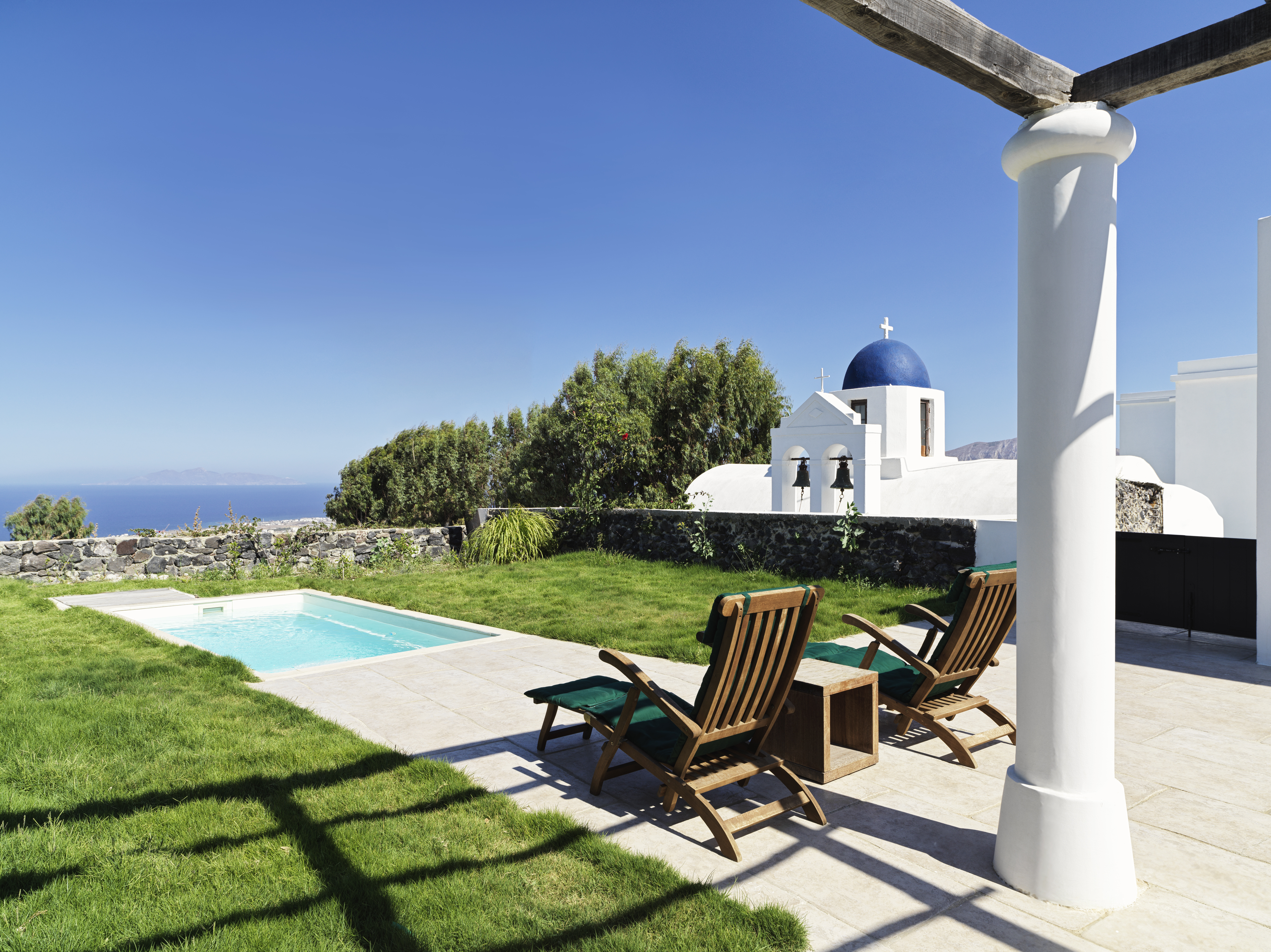 Suite with Private Pool