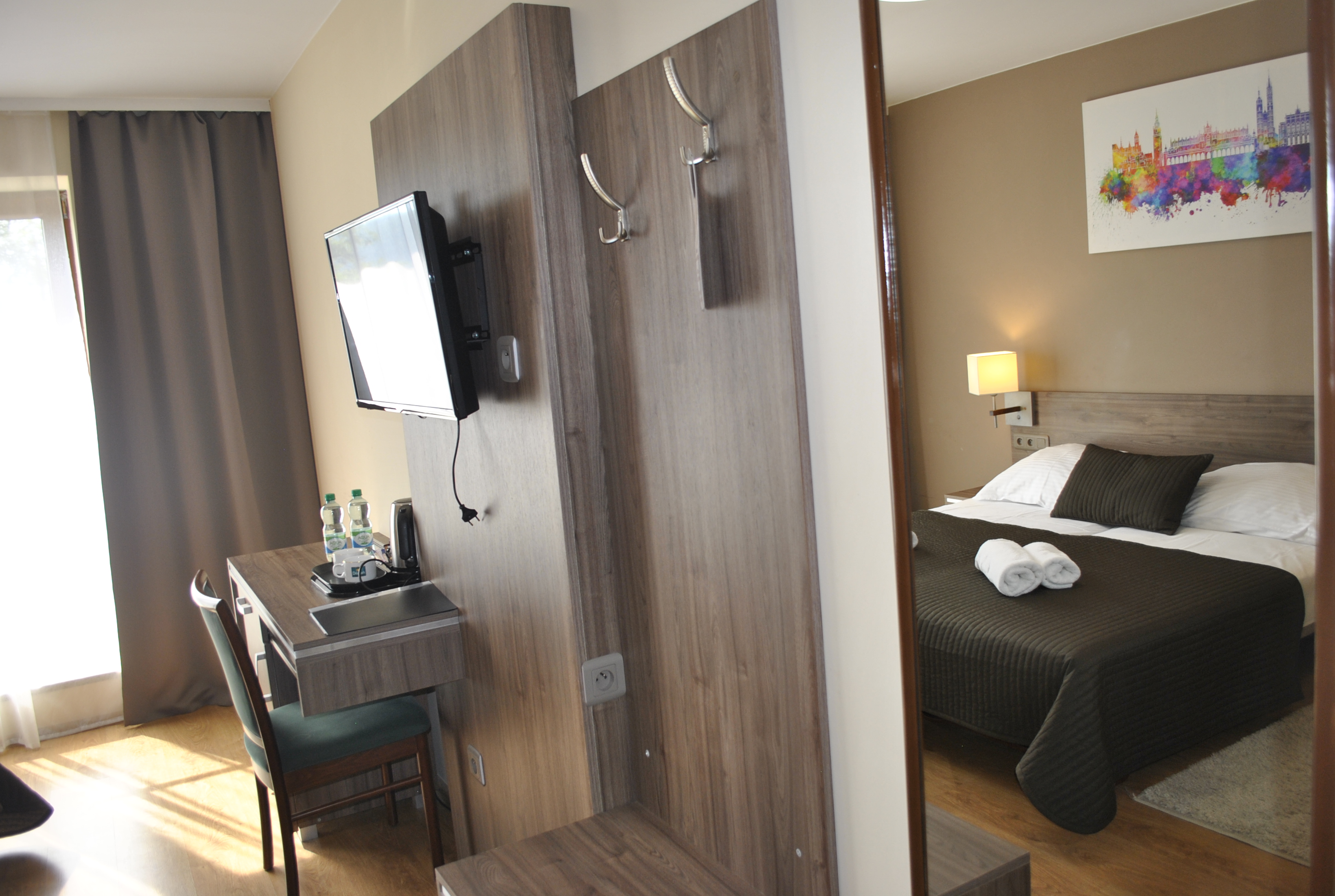 Double or Twin Standard