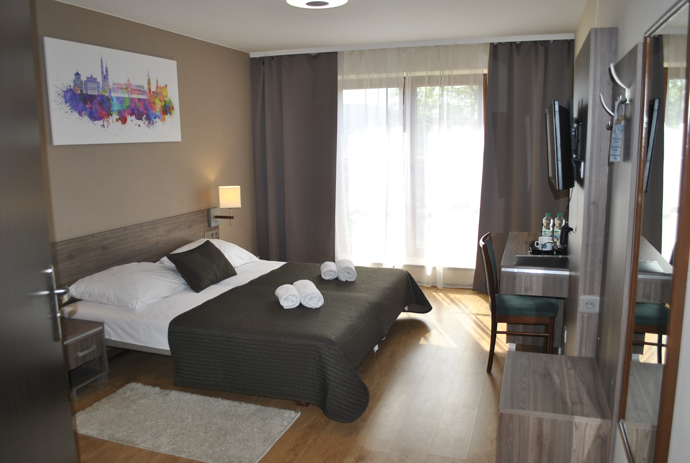 Double or Twin Standard