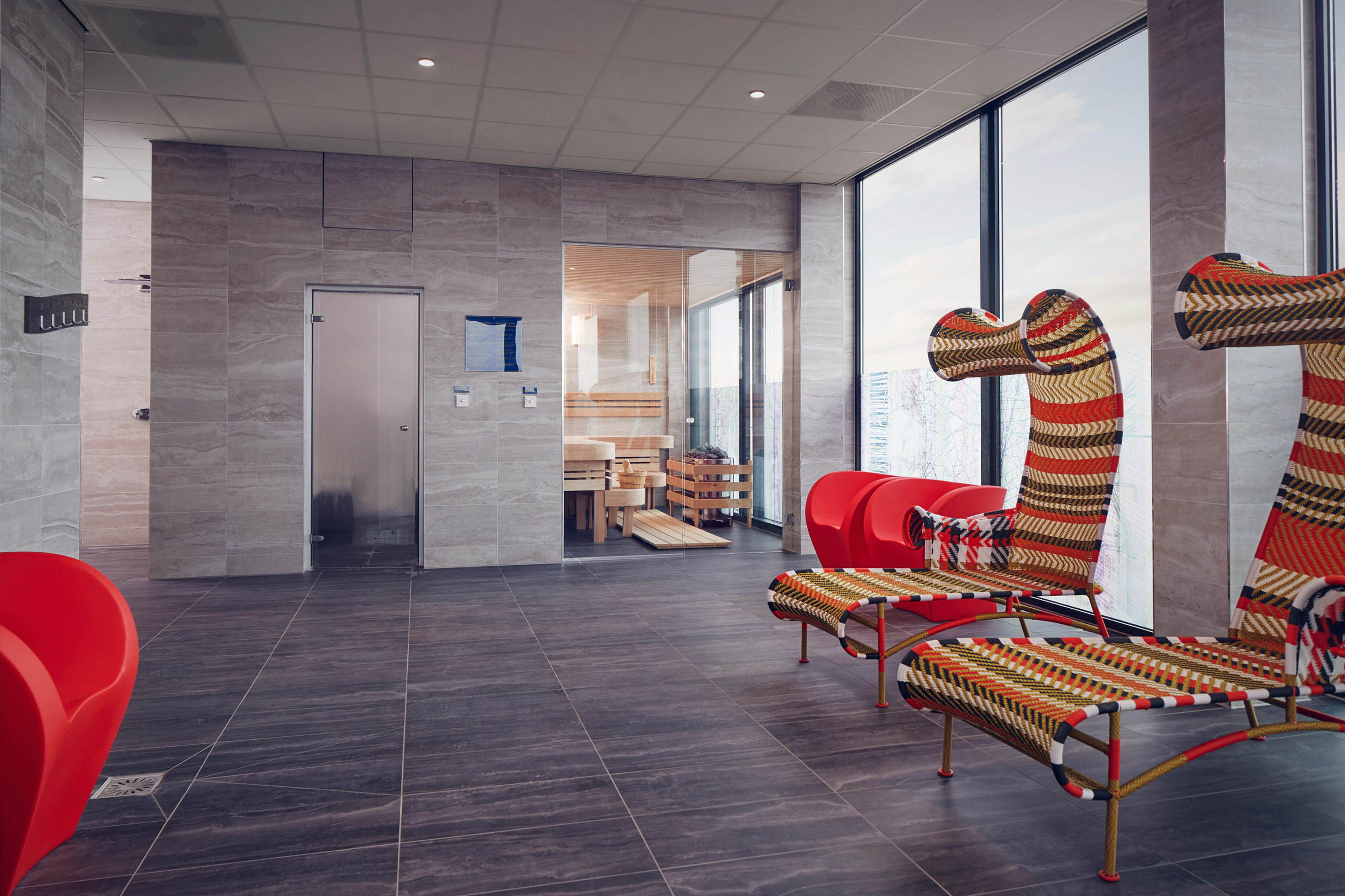 Sports and Entertainment