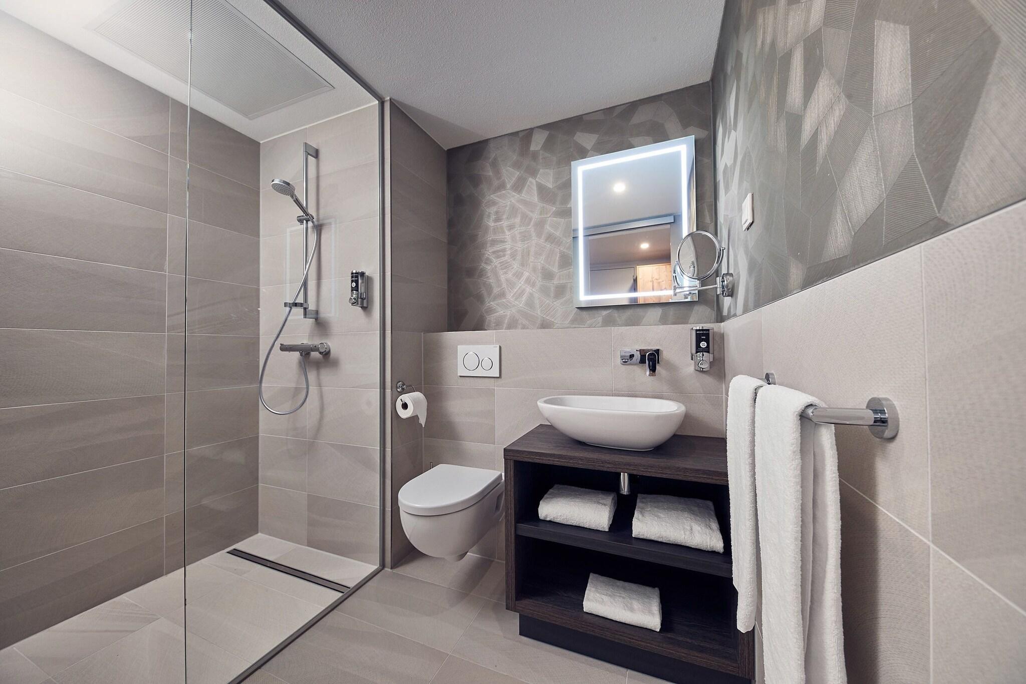 Family Room King Size Bed