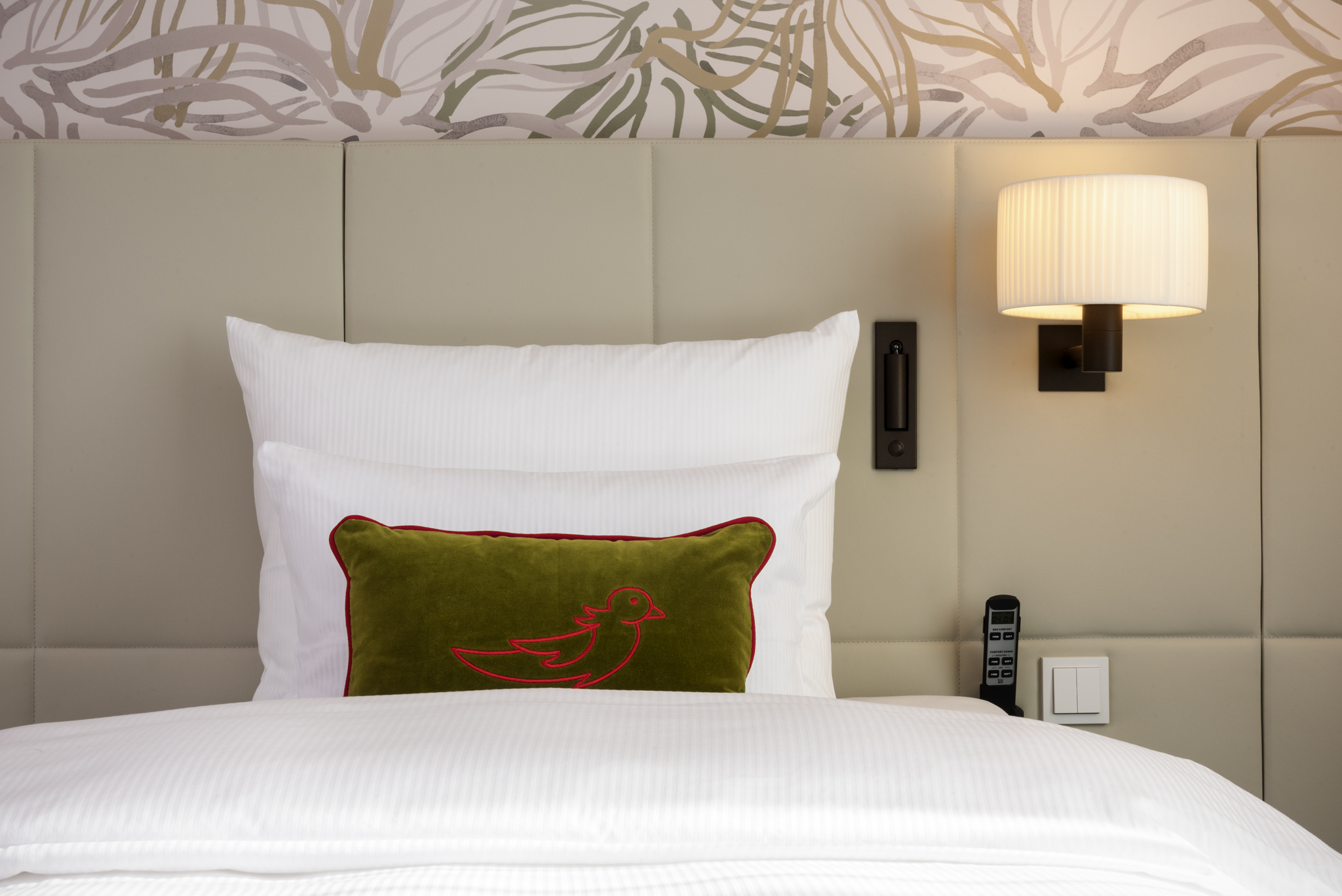 Junior Suite King Size Bed