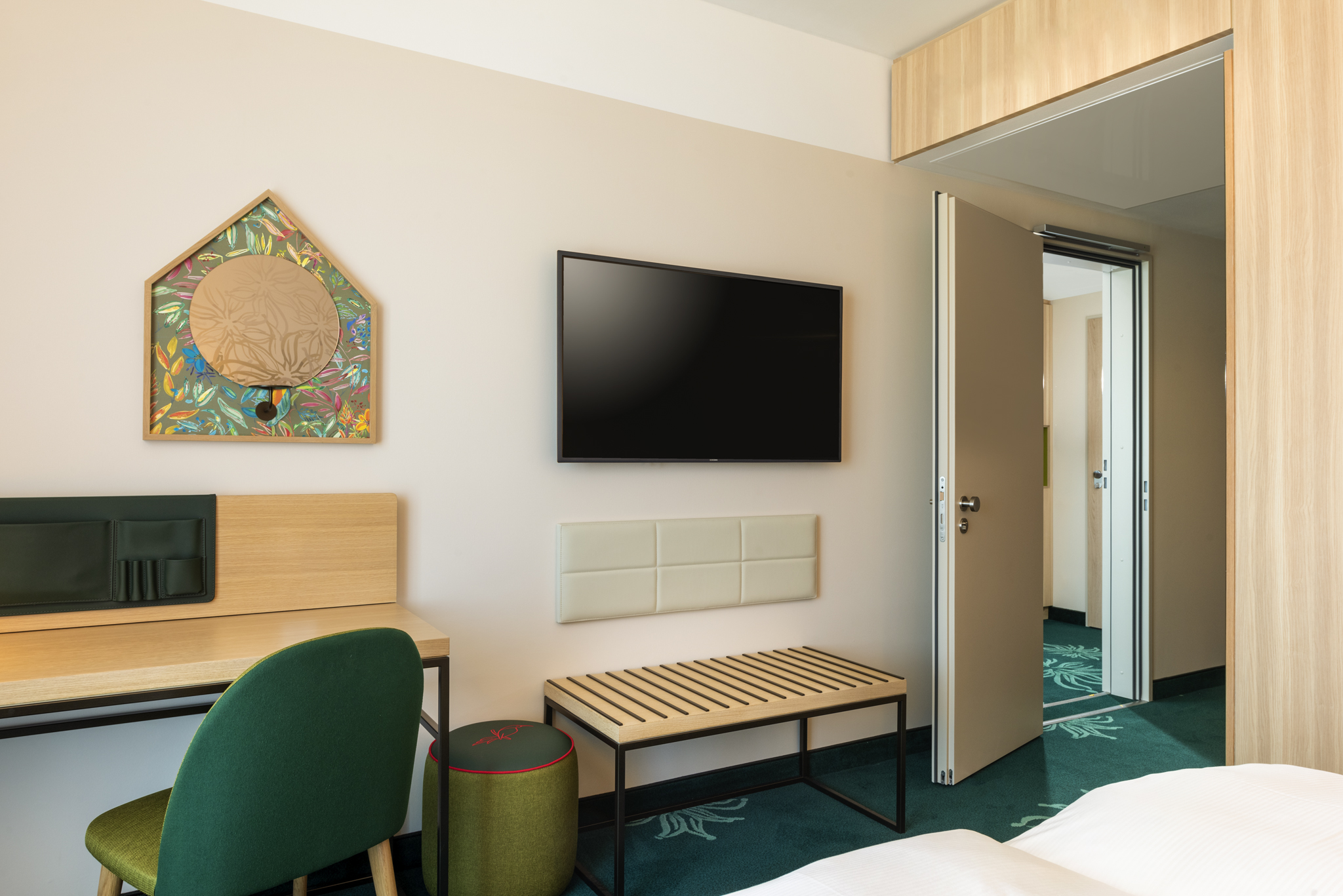 Family Room Connecting Room