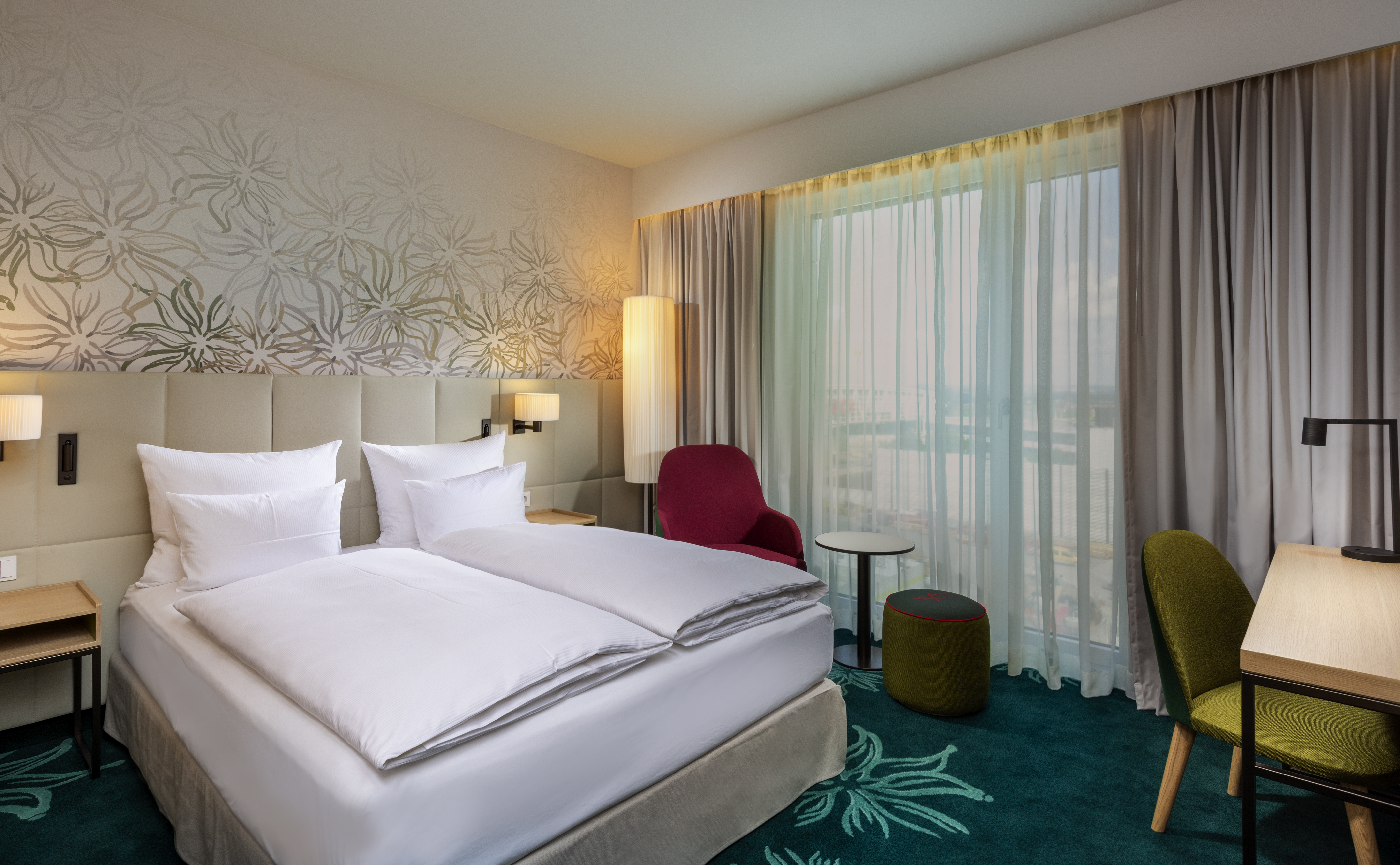 Room Classic Queen Bed