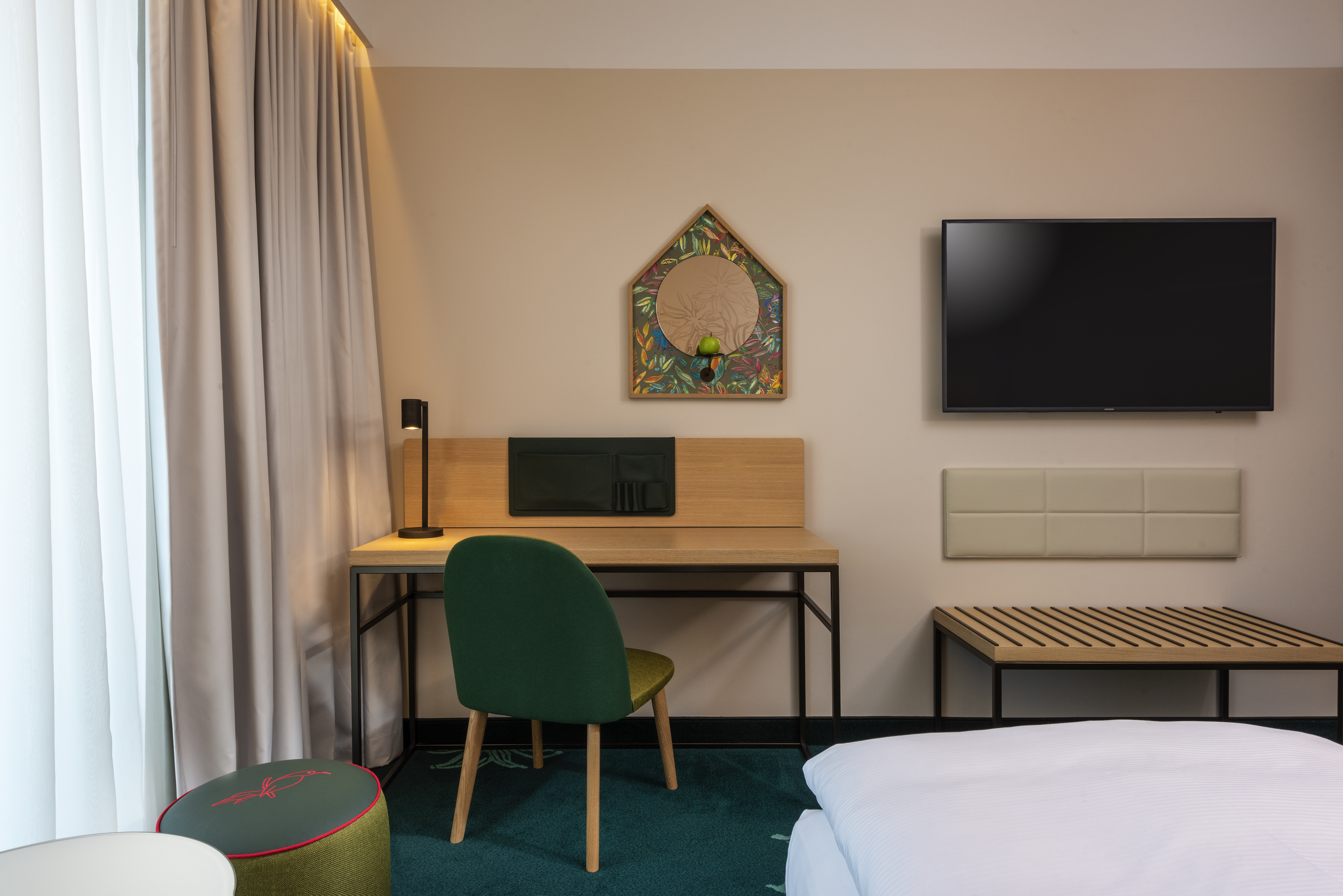 Room Superior Queen Bed