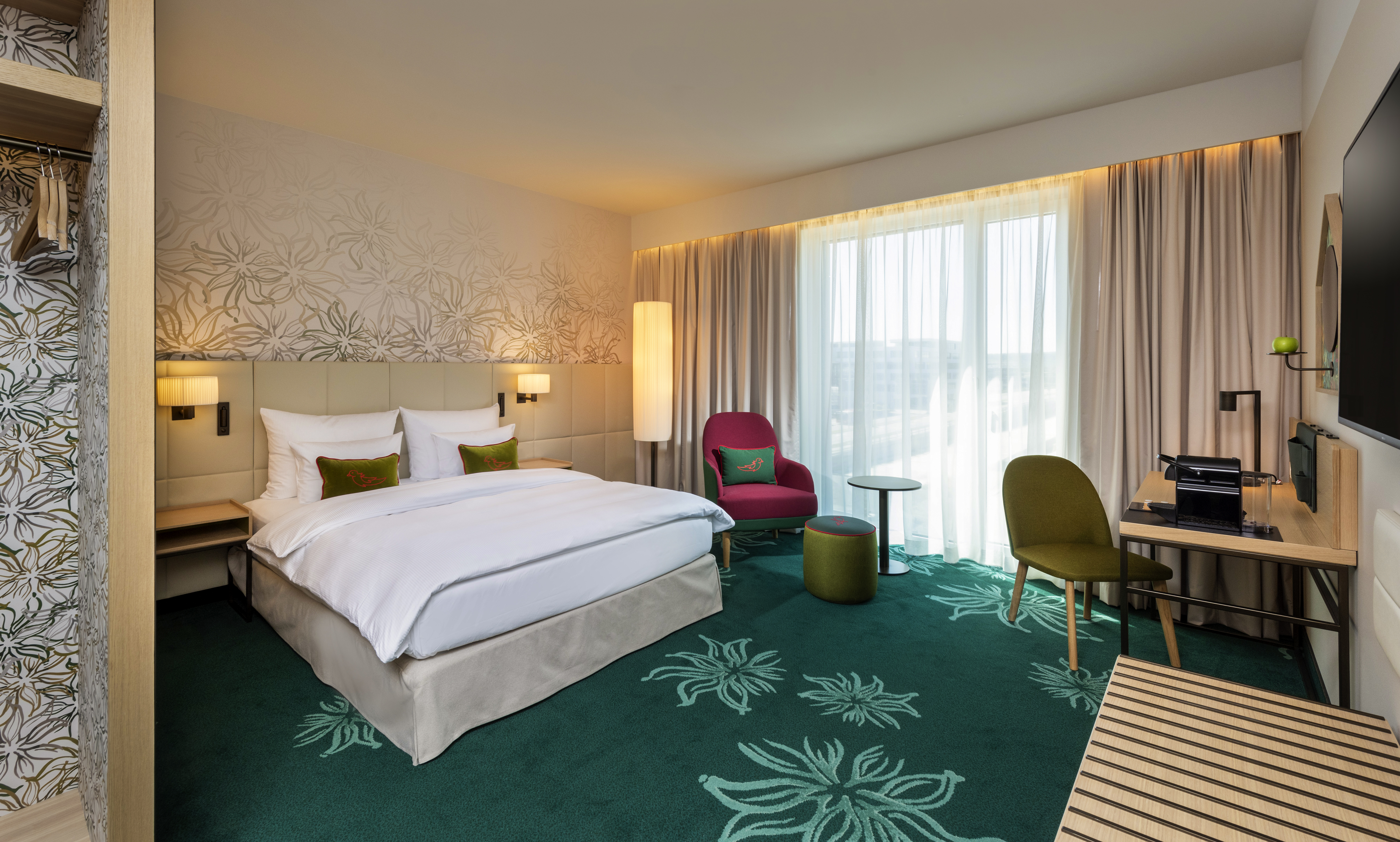 Room Superior Queen Bed