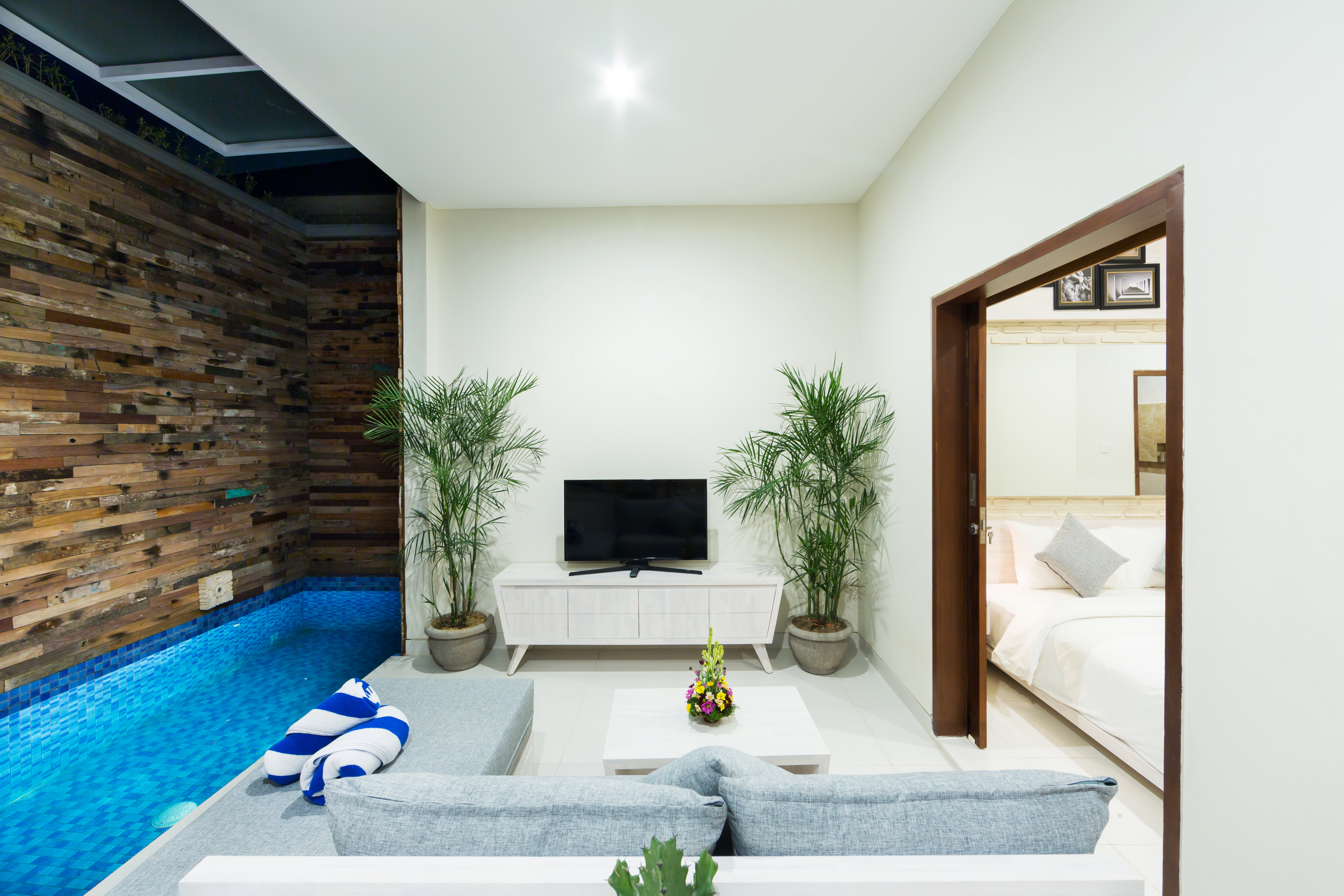 Villa Deluxe with Private Pool