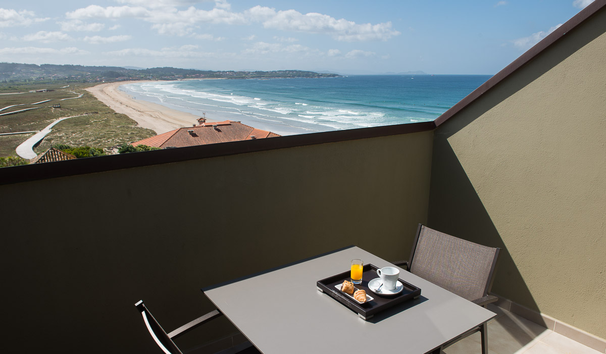 Double Deluxe Sea View