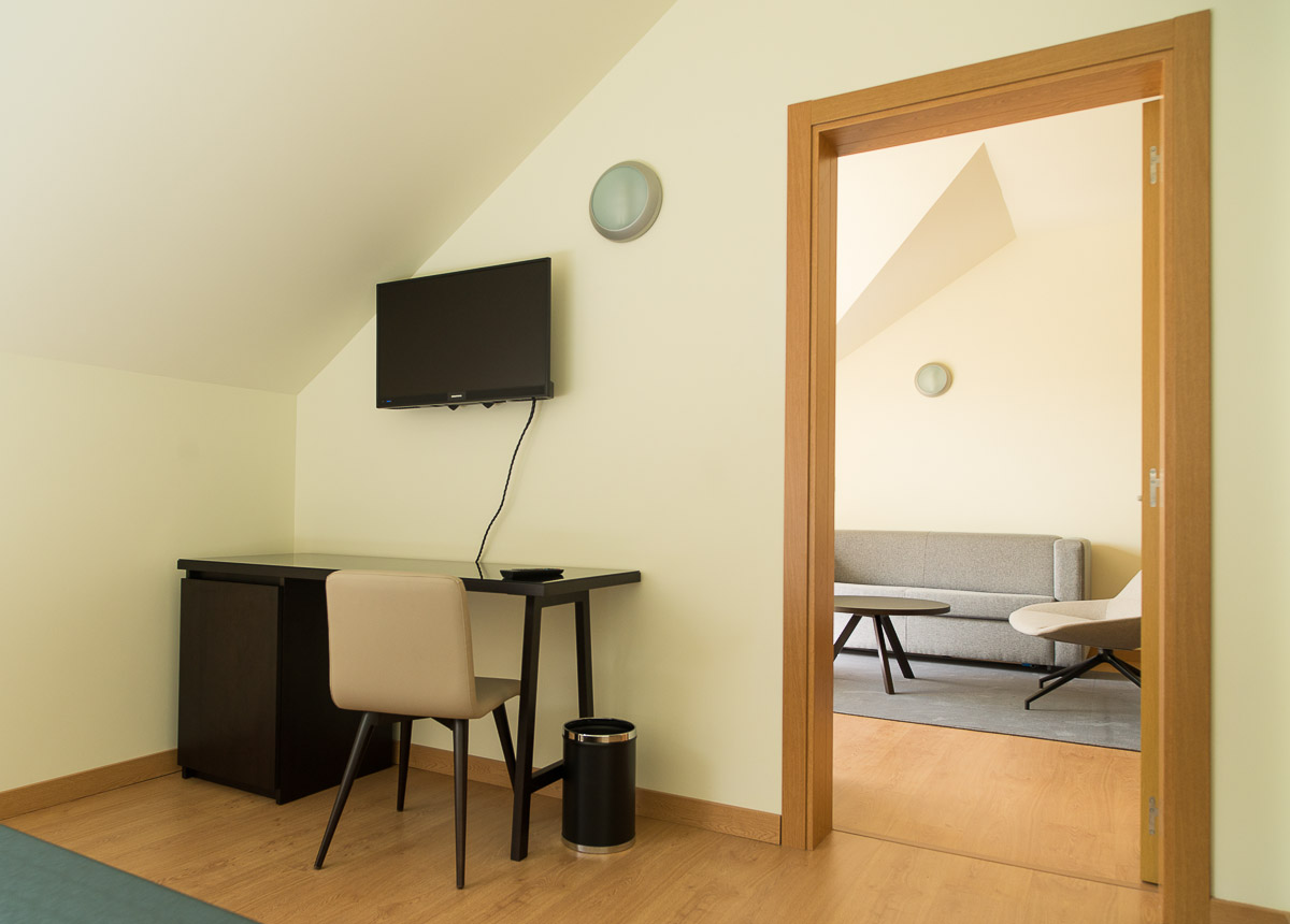 Double Deluxe Sea View