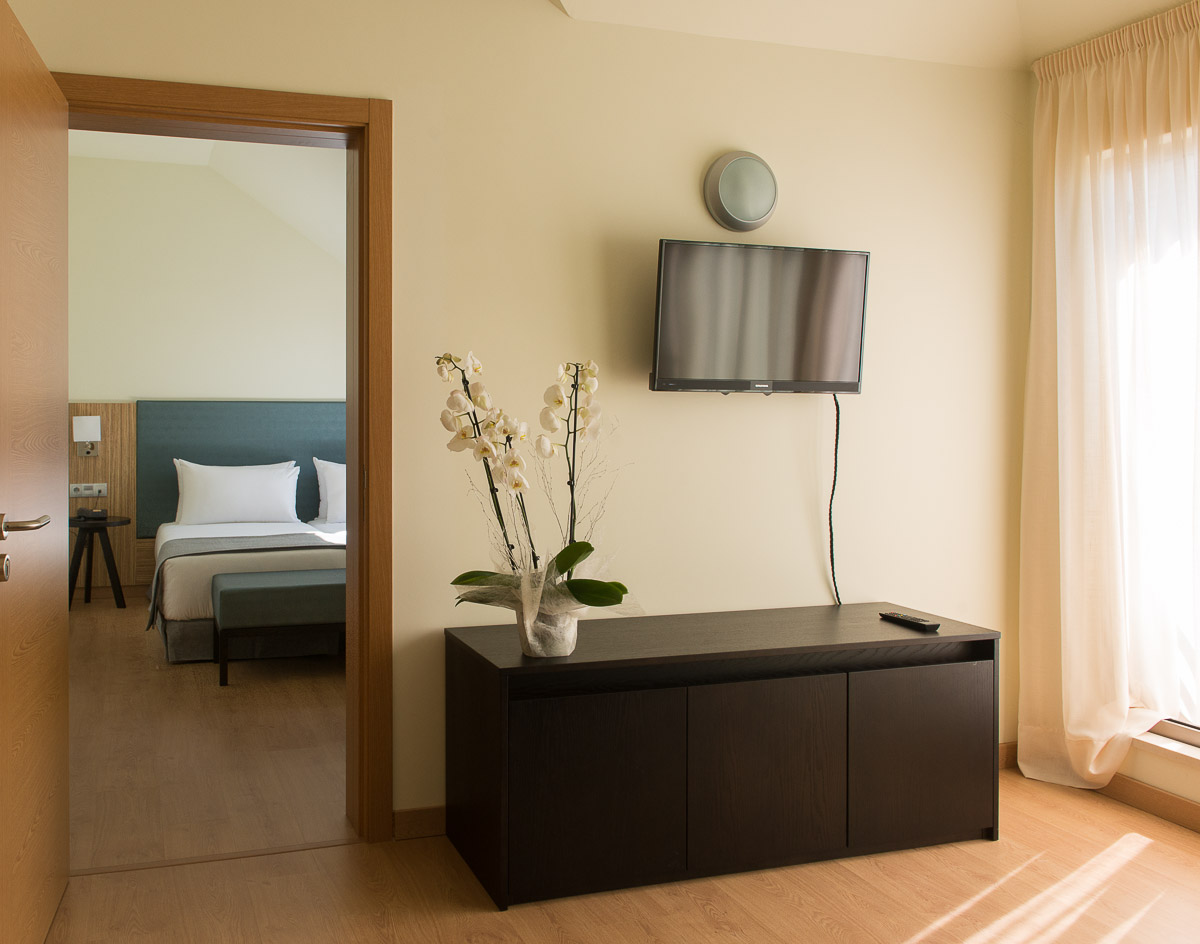 Double Deluxe Sea View