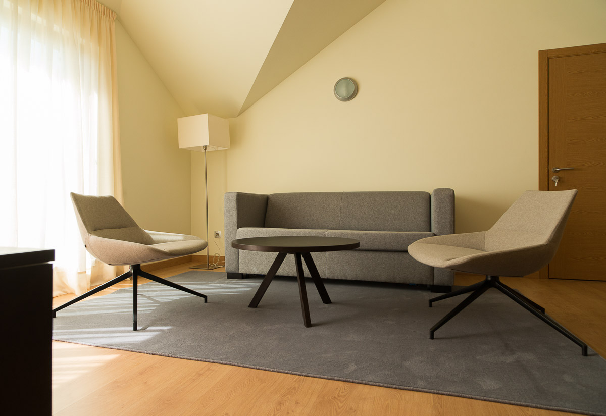 Double Deluxe Sea View