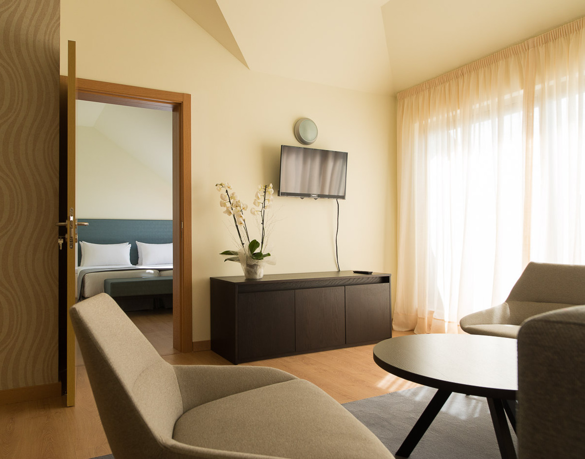 Double Deluxe Sea View