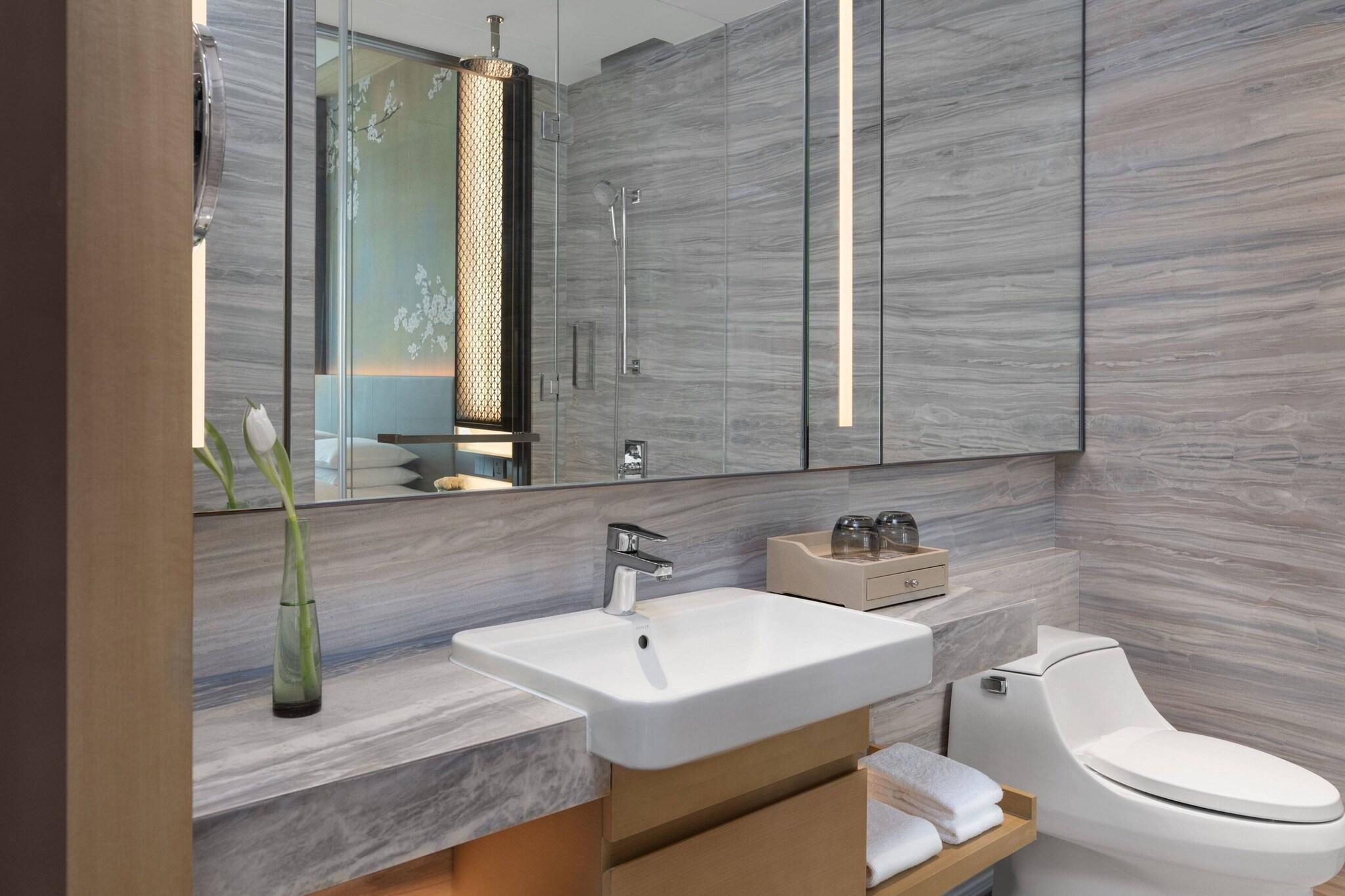 Double Two Double Beds