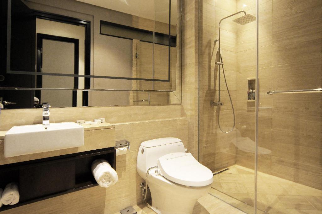 Villa Three Bedrooms with Private Pool