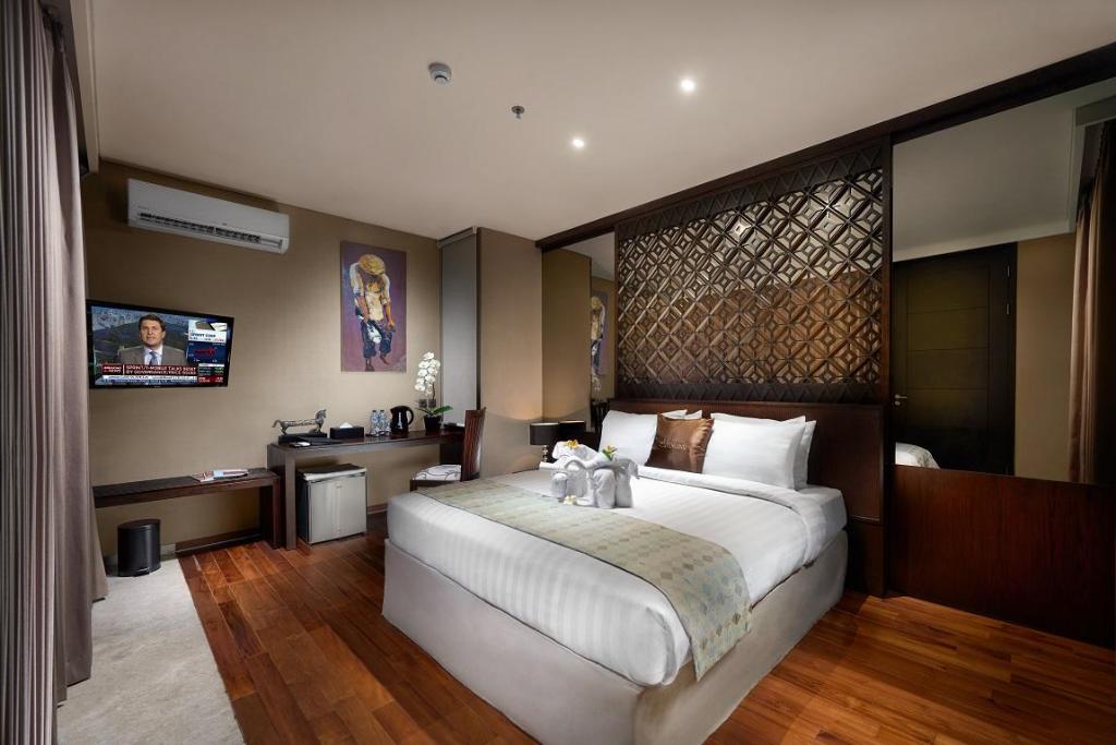 Villa Two Bedrooms with Private Pool