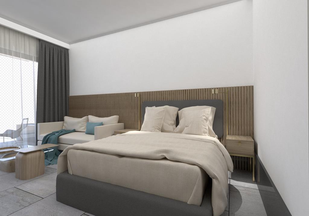 Suite with Double Bed