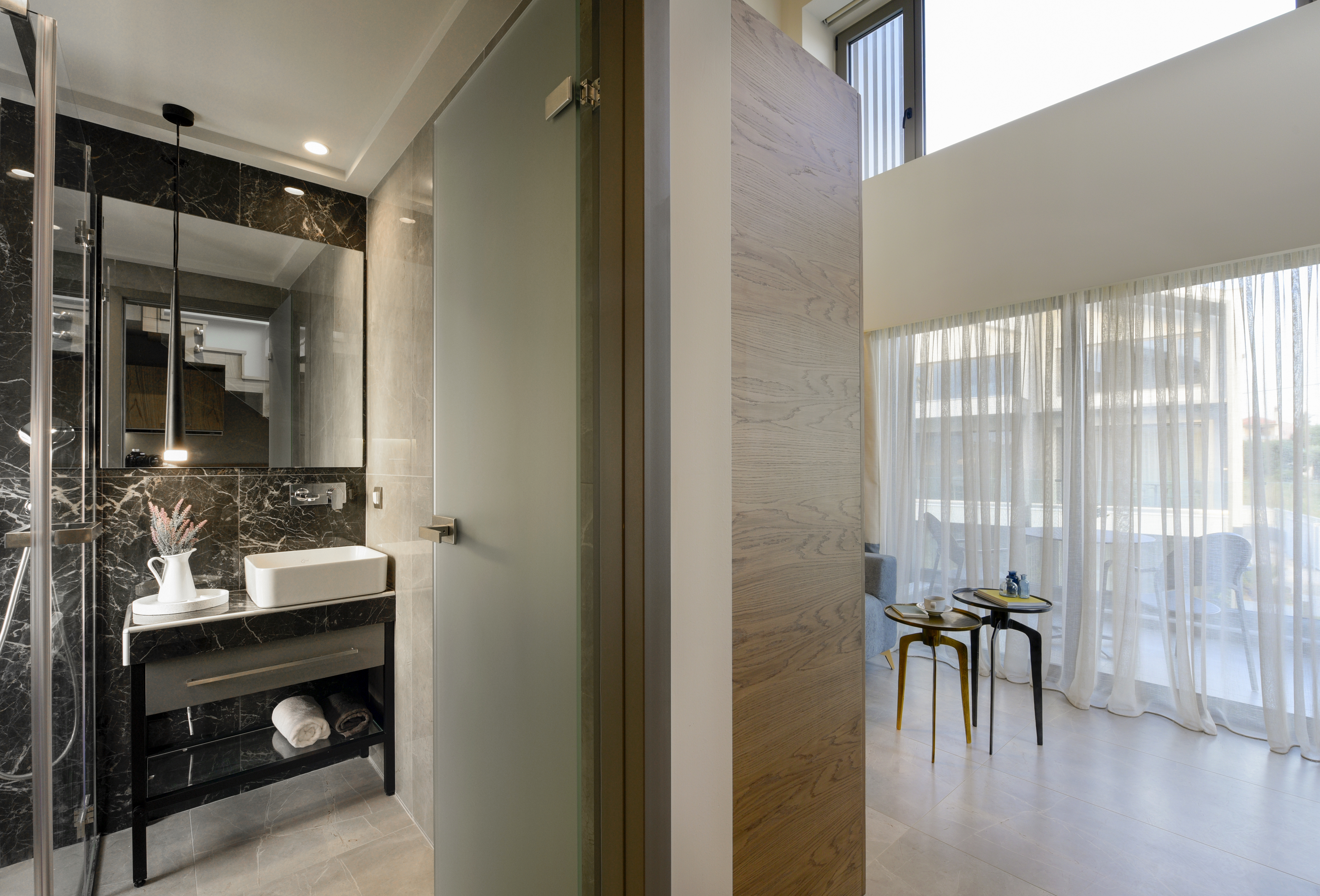 Junior Suite Garden View