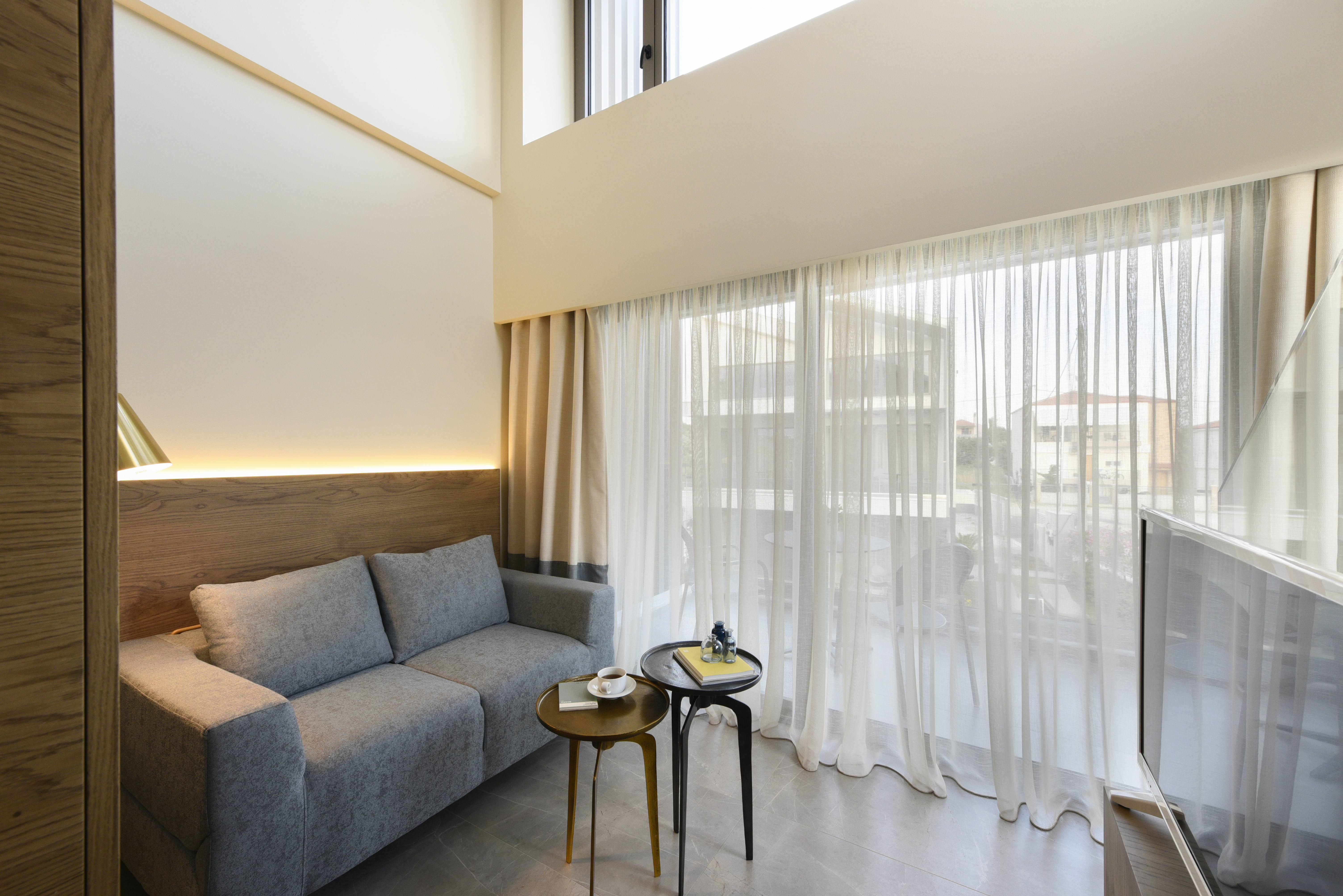 Junior Suite Garden View