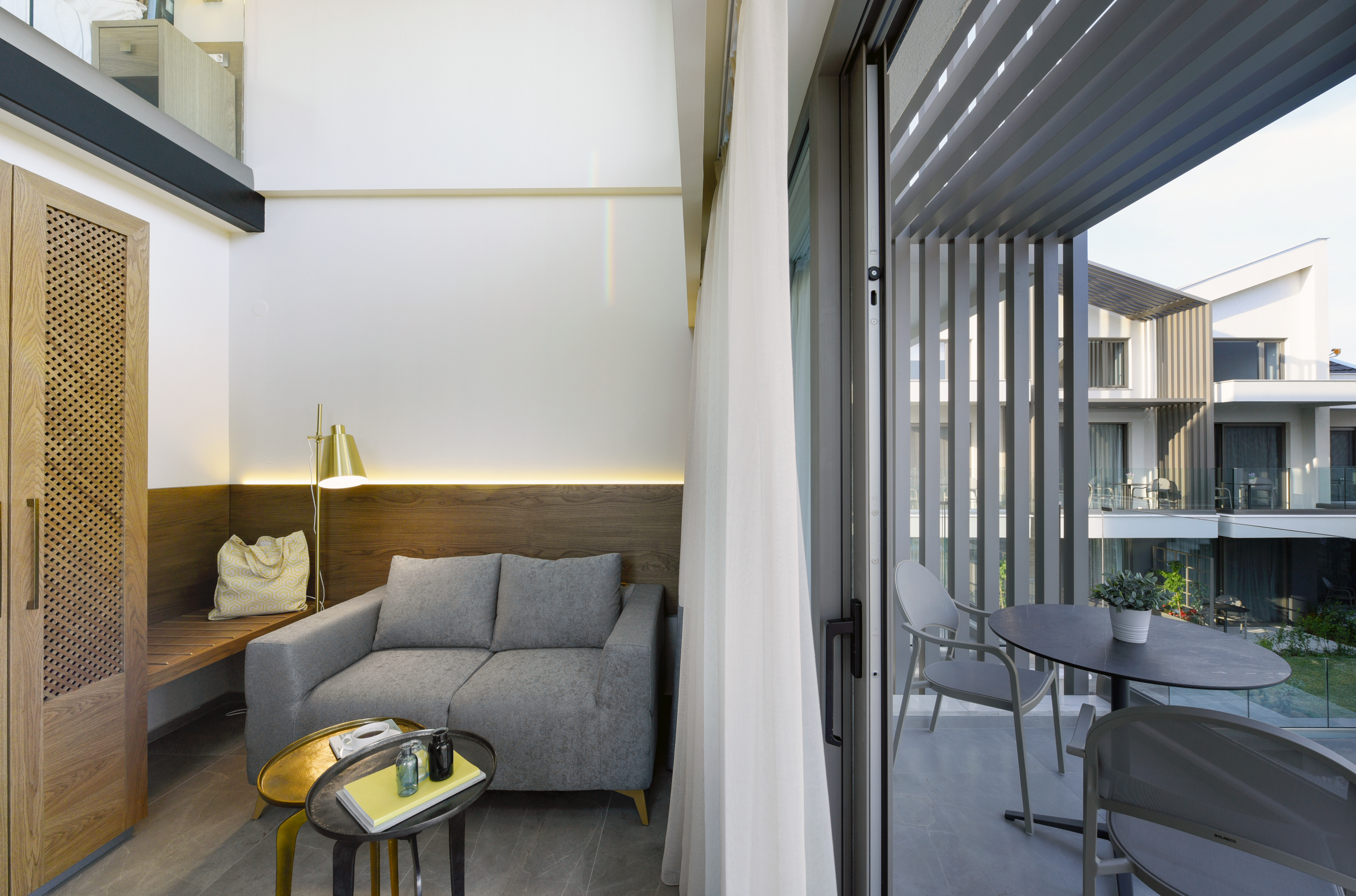 Junior Suite Garden View