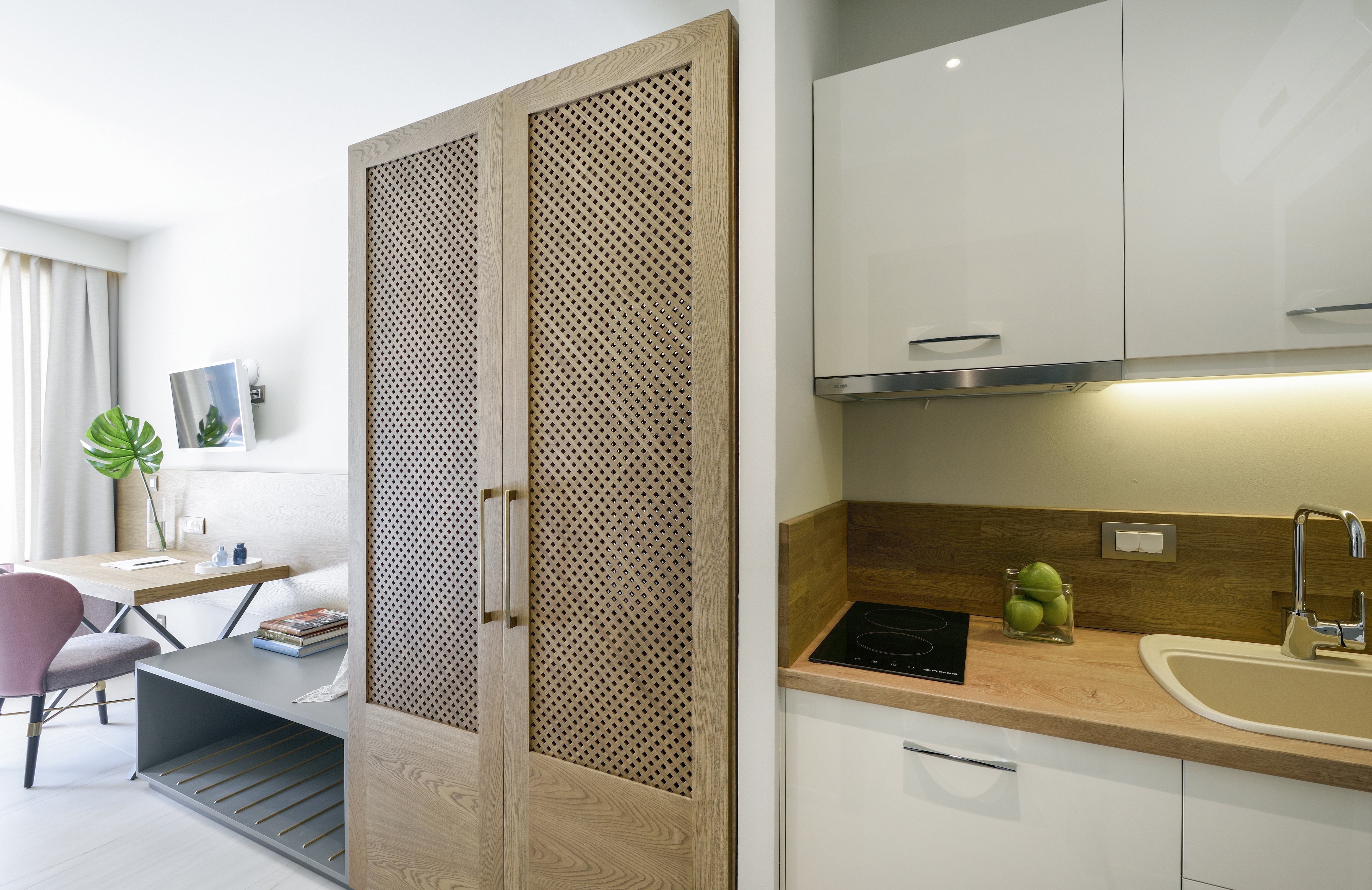 Suite with Double Bed