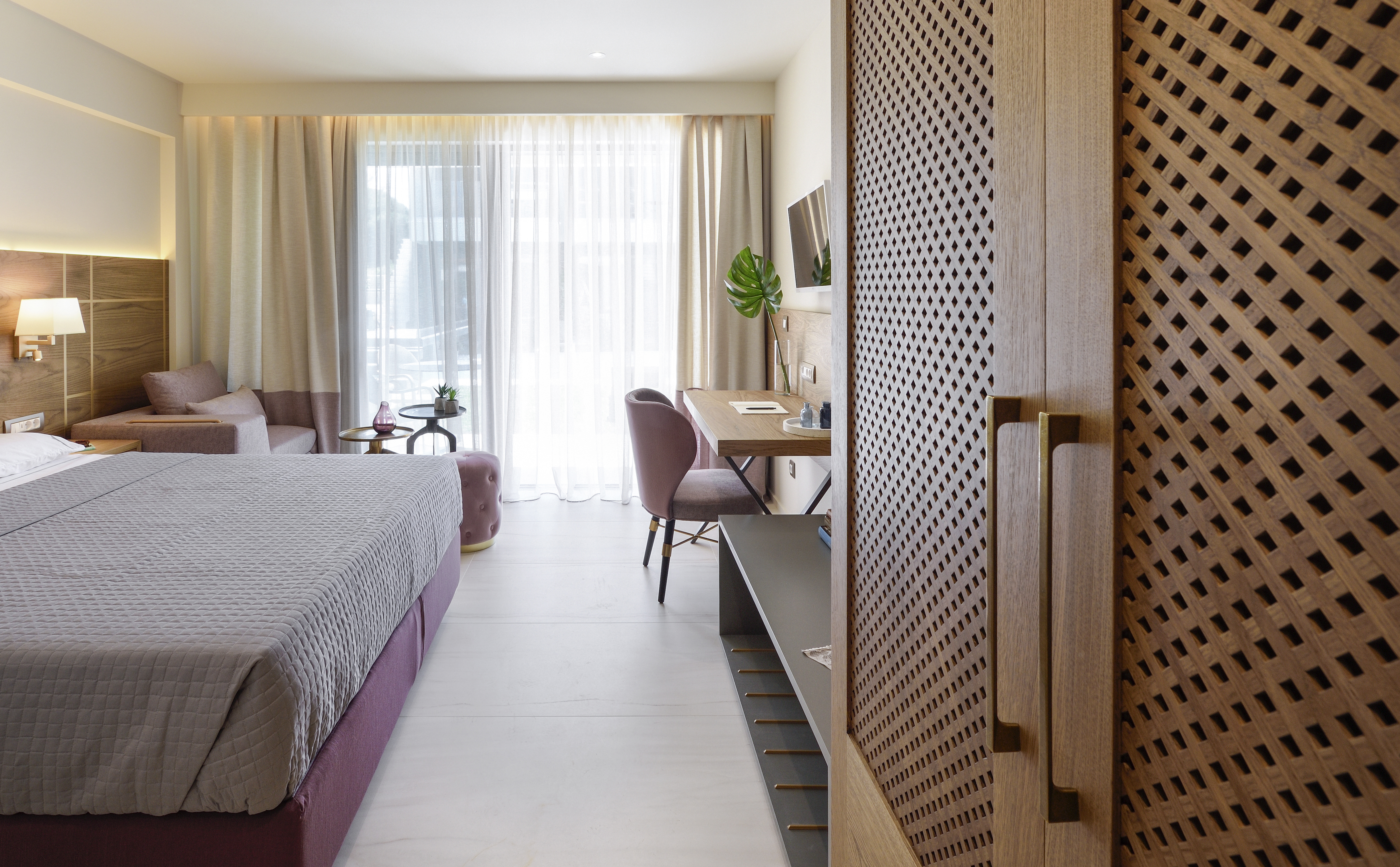 Suite with Double Bed