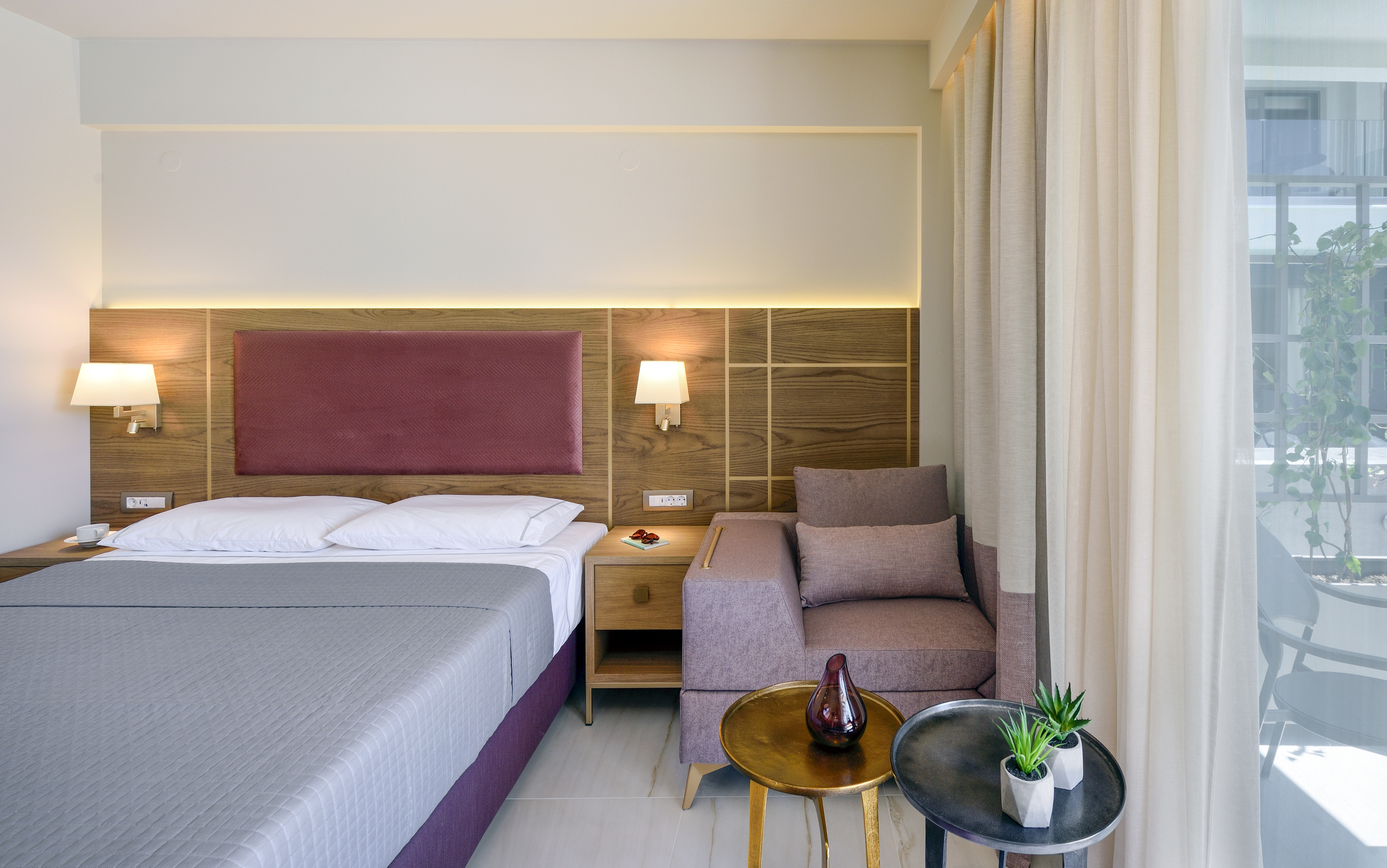 Suite with Double Bed