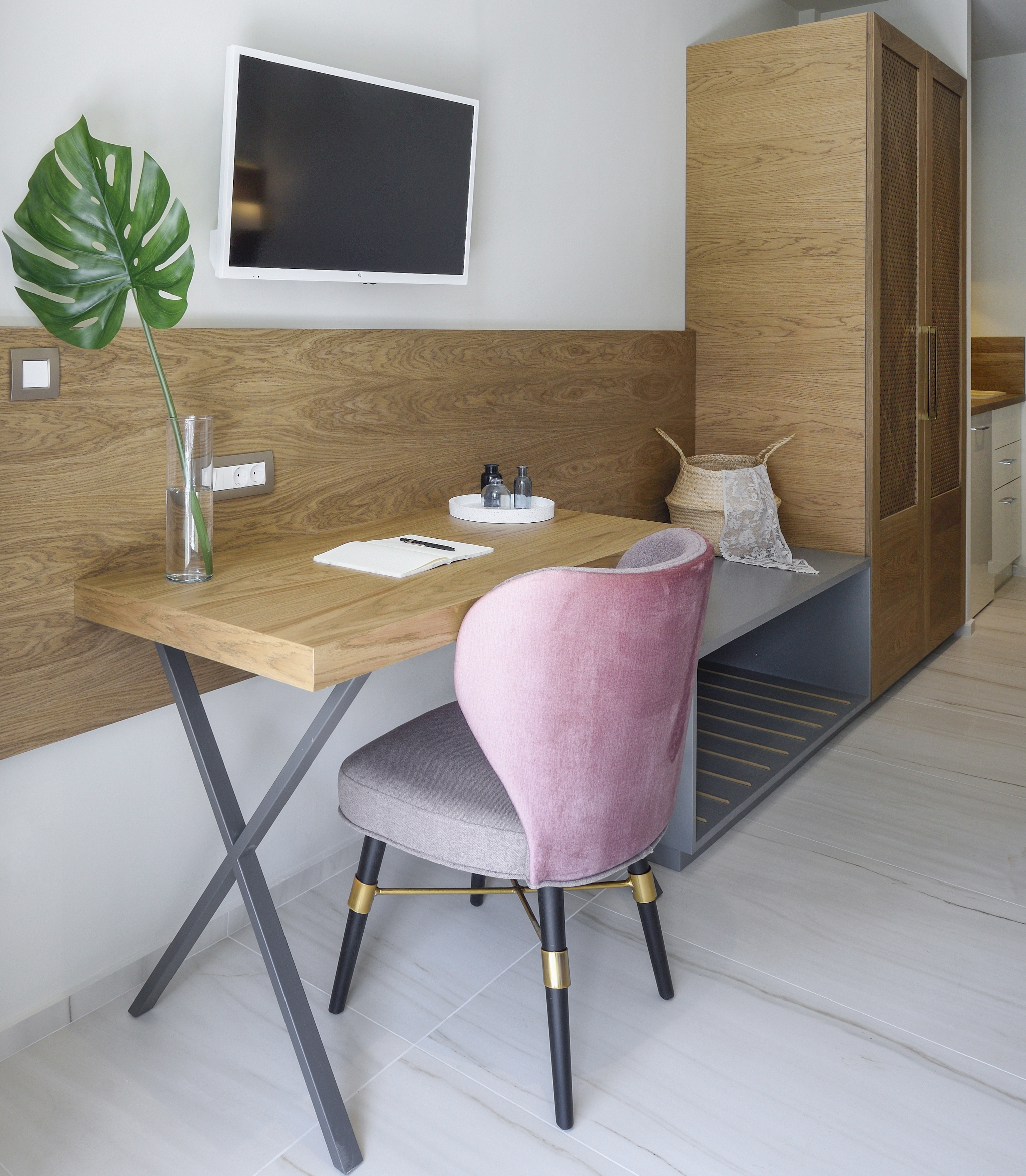 Suite with Double Bed