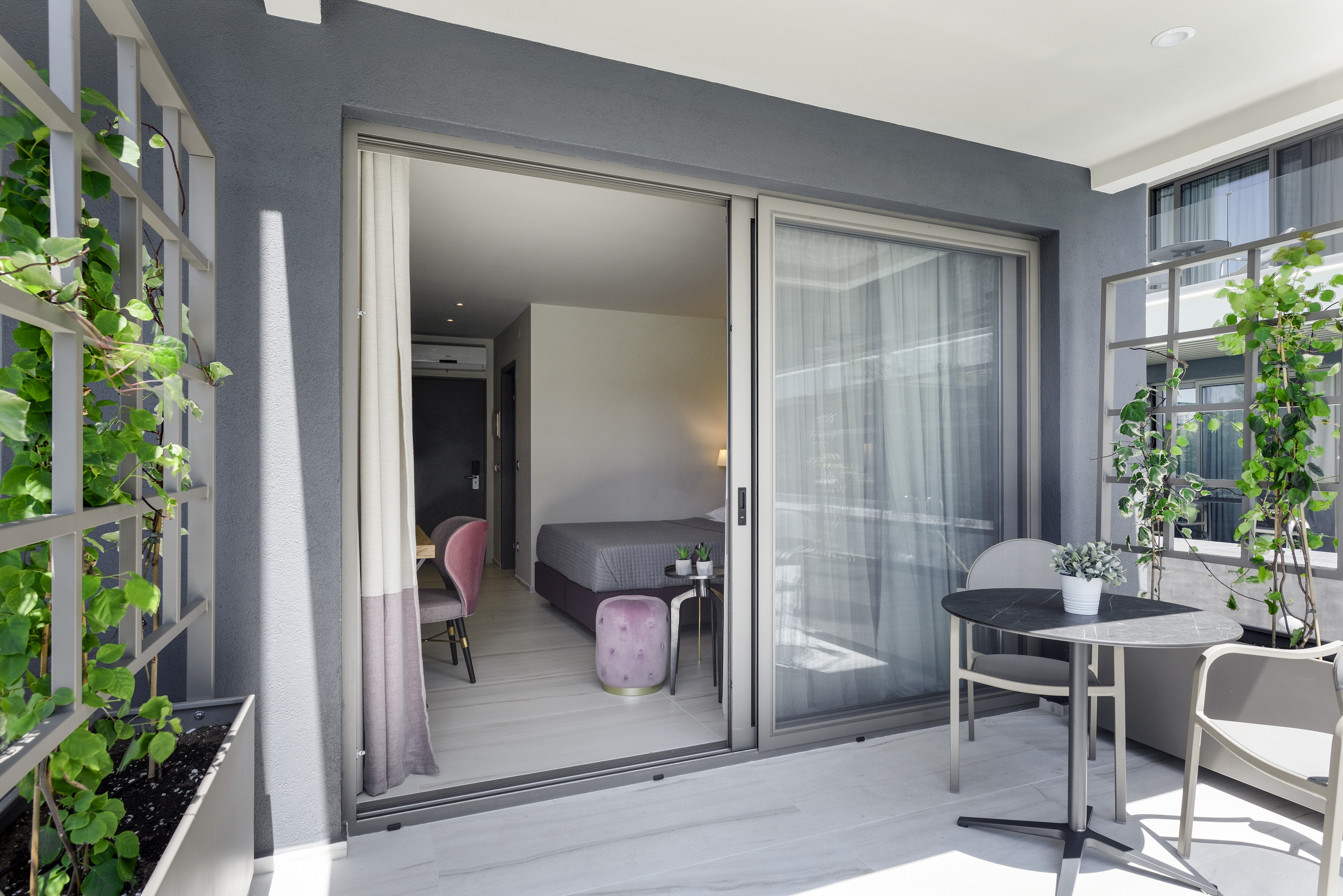 Suite with Double Bed