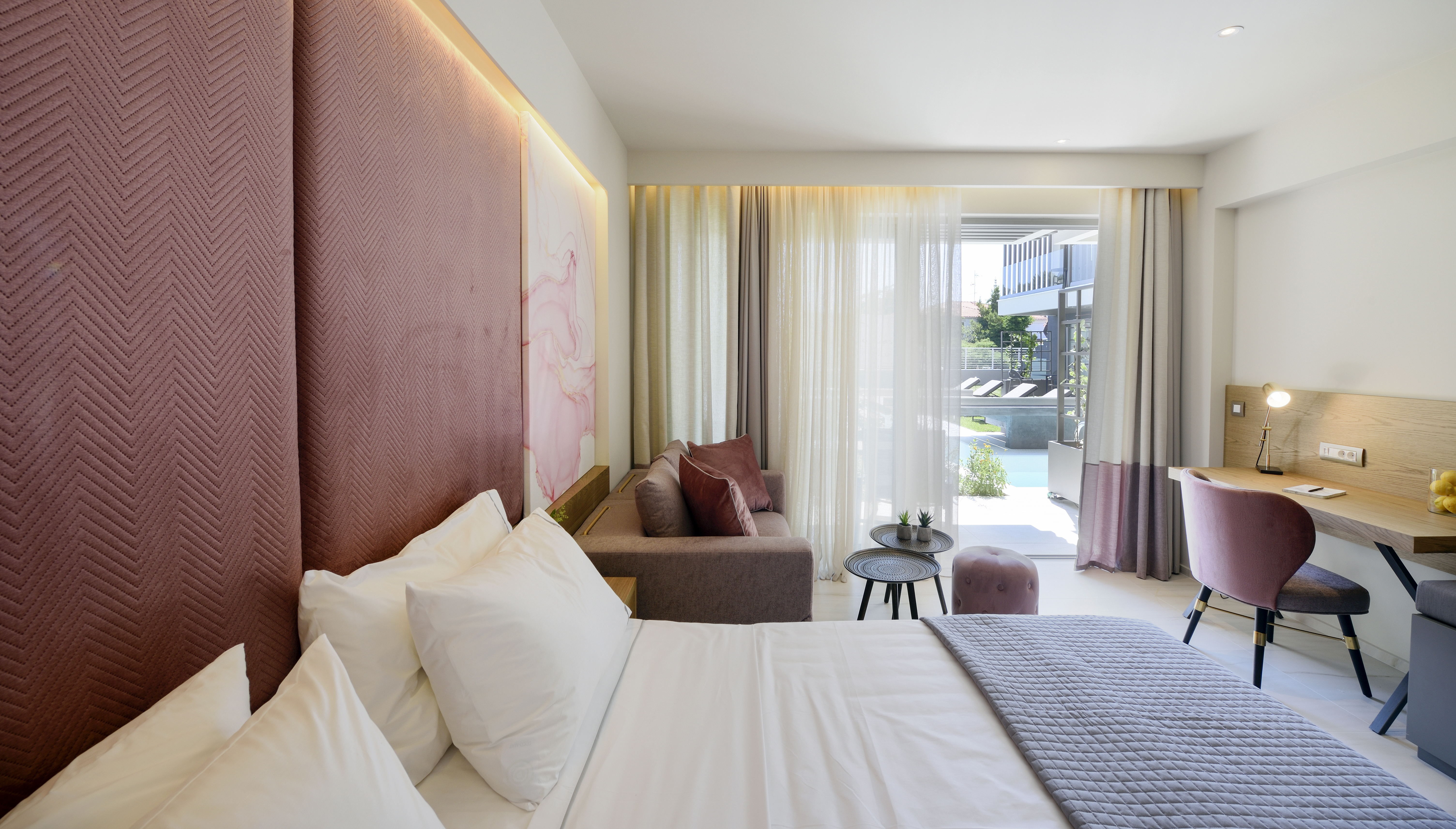 Suite with Double Bed