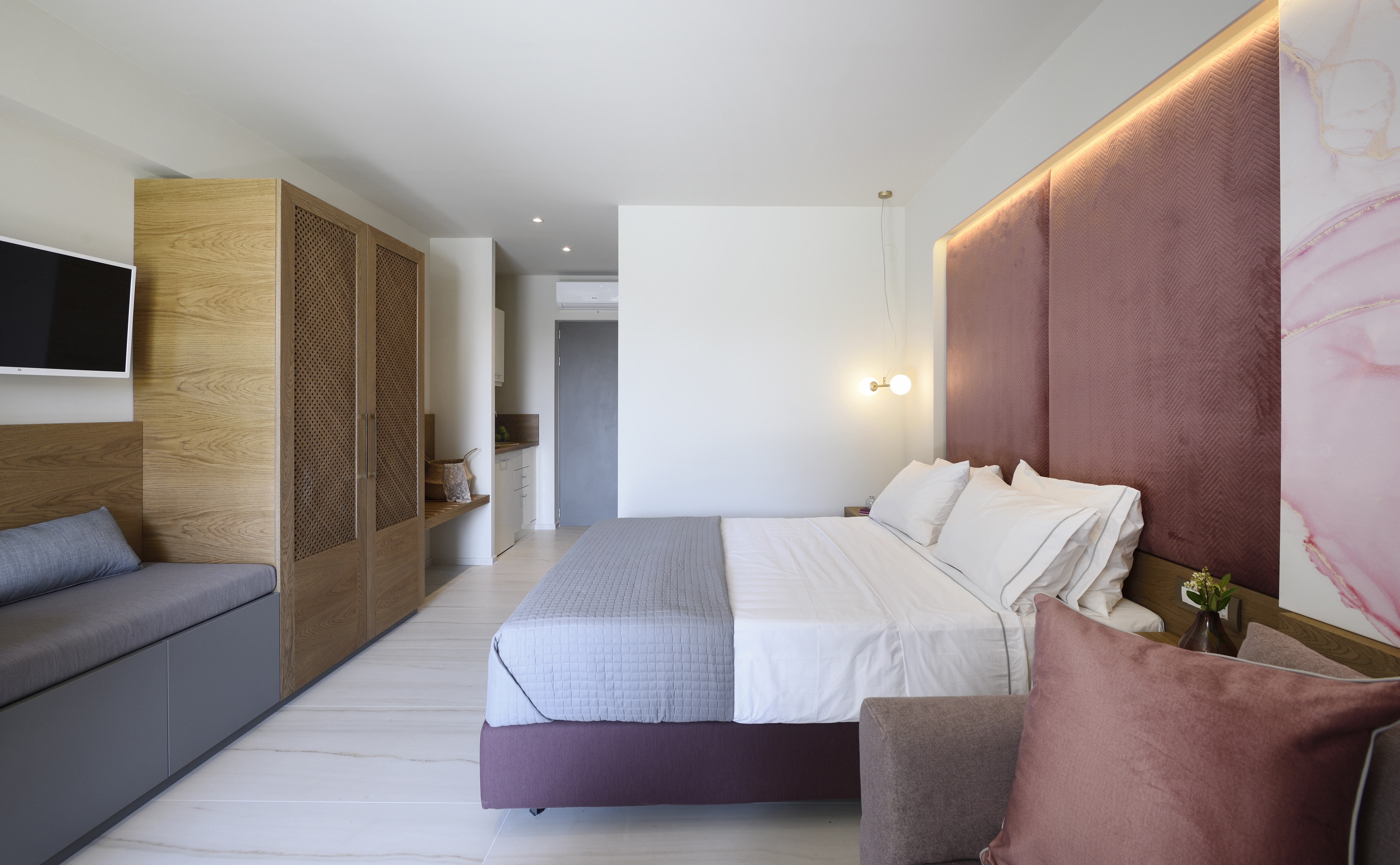 Suite with Double Bed