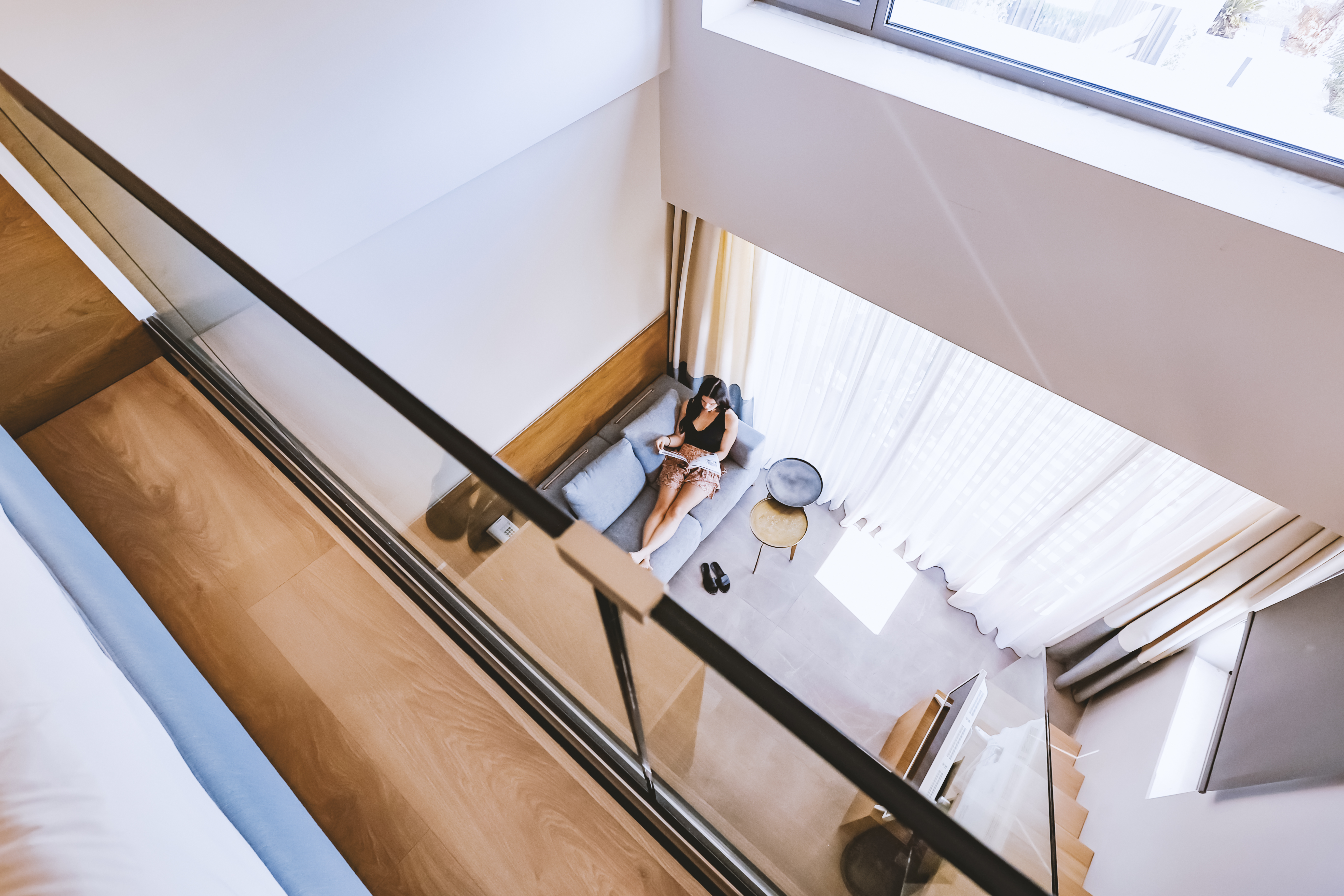 Junior Suite Garden View