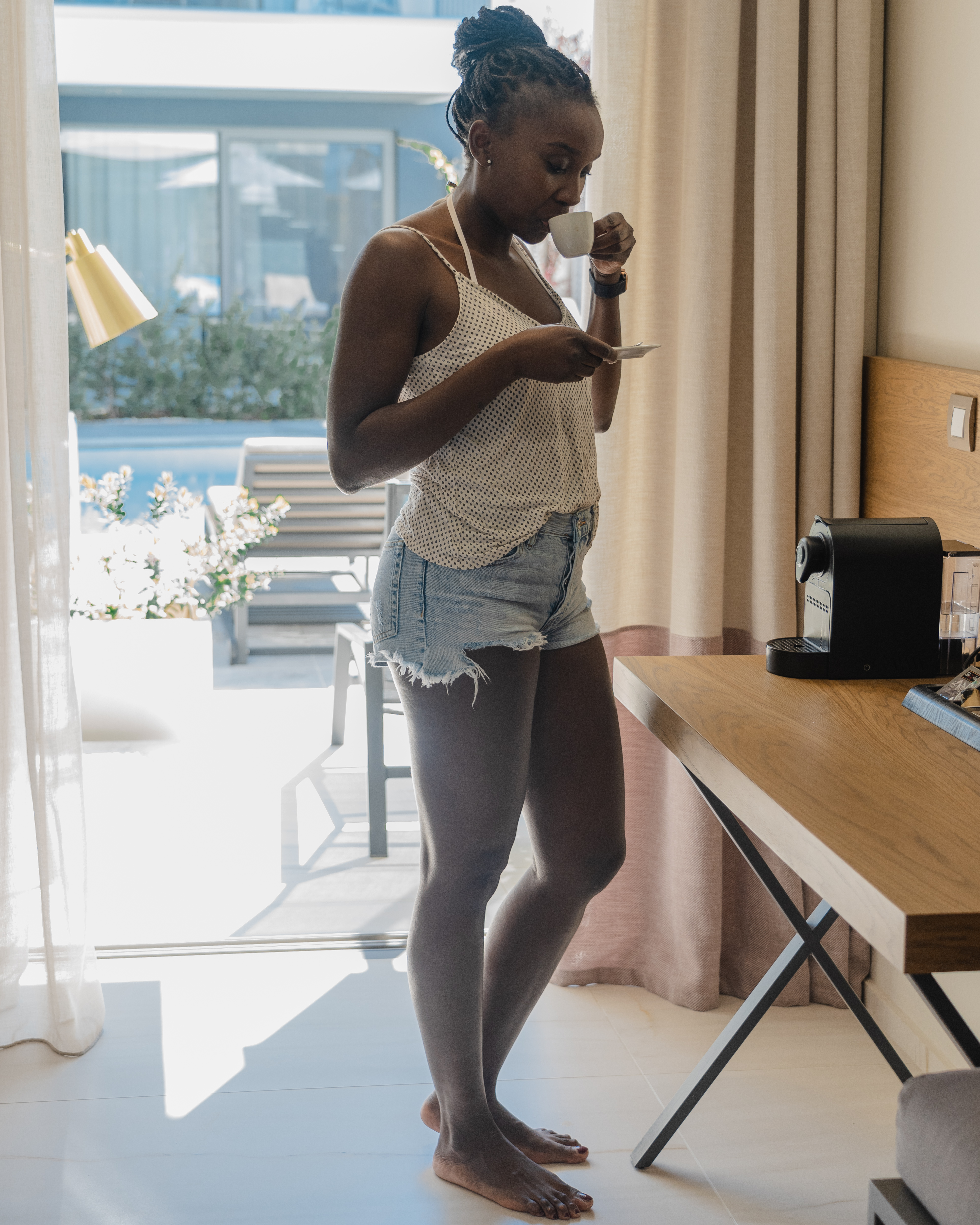 Suite with Double Bed