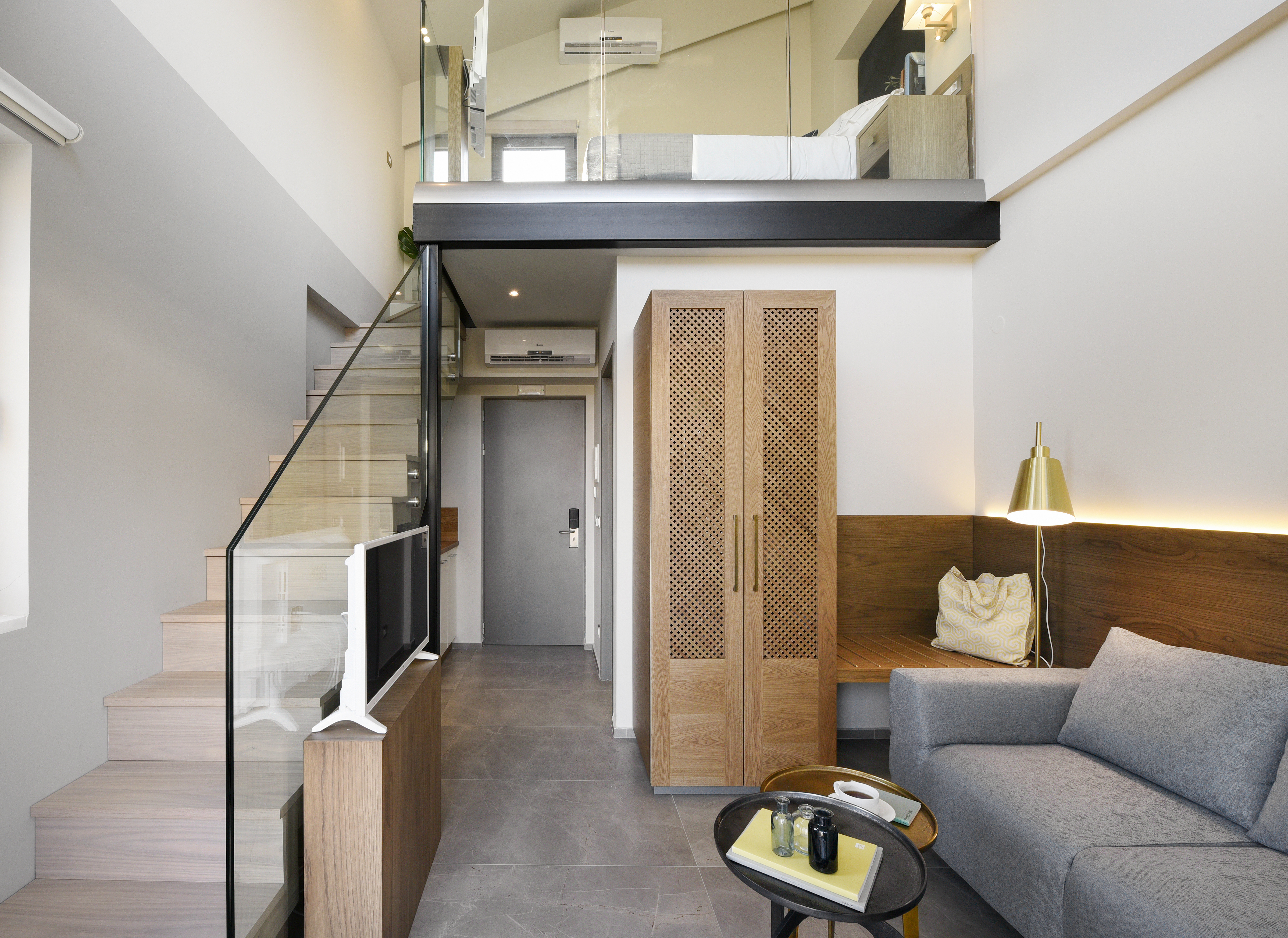 Junior Suite Garden View