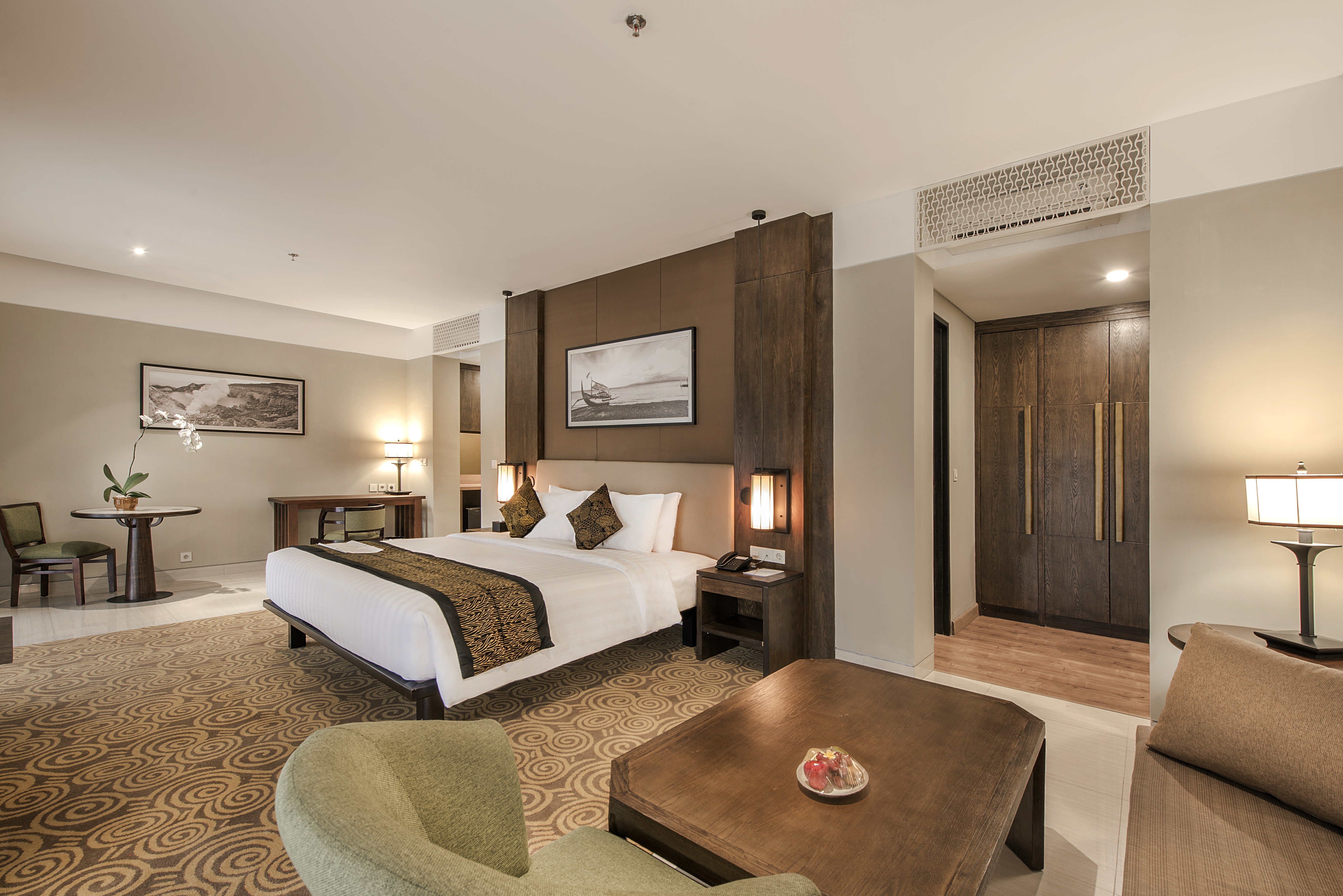 Junior Suite Standard