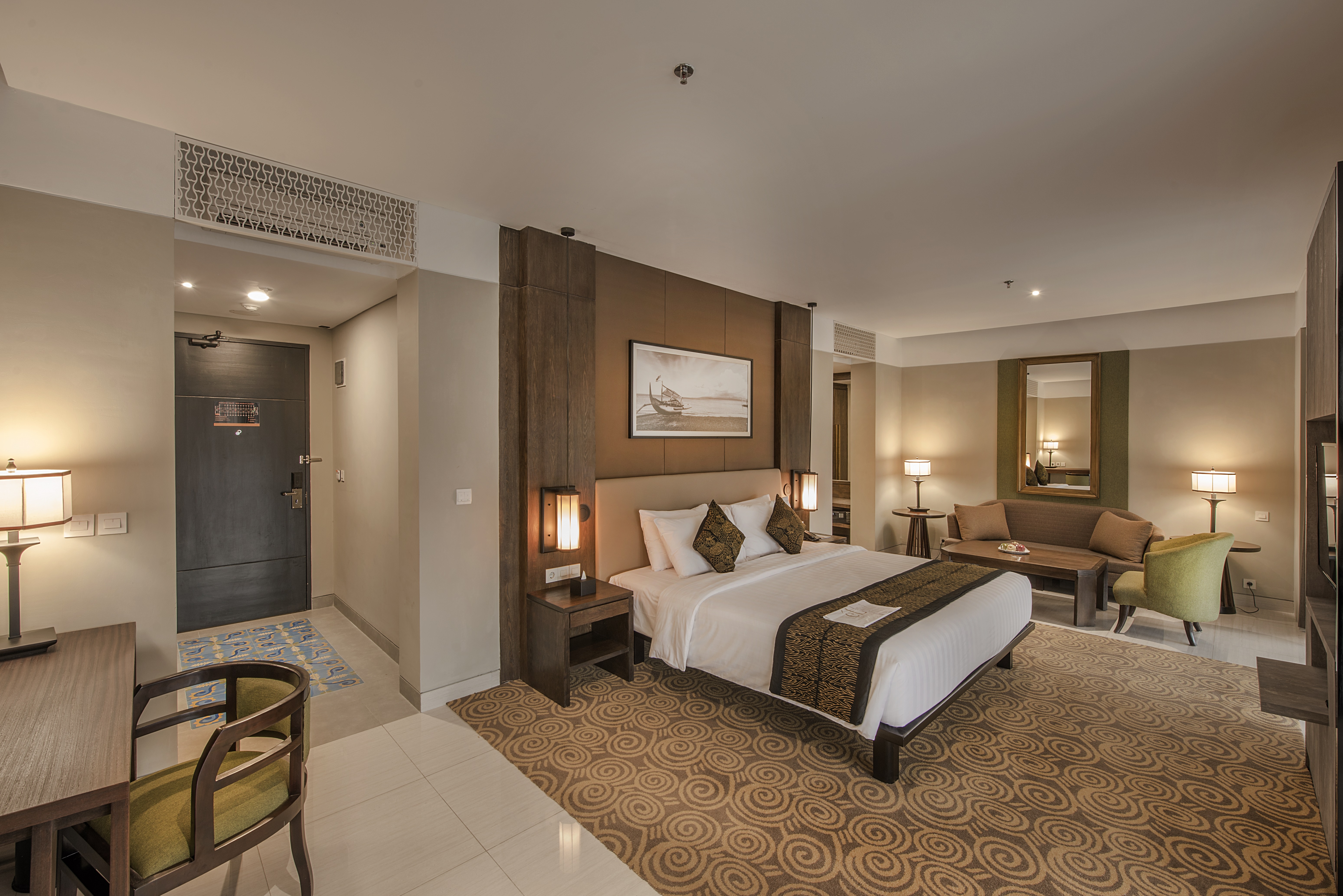 Junior Suite Standard