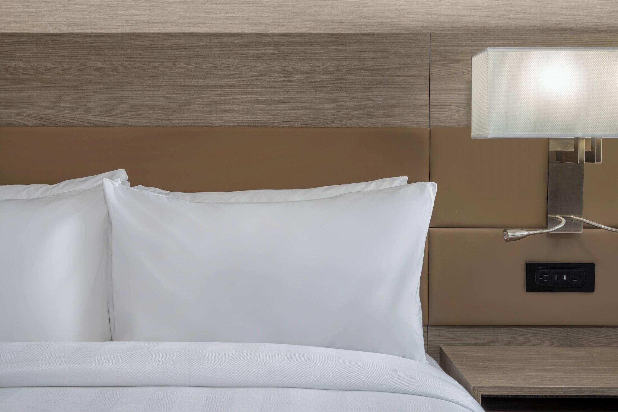 Double Accessible King Size Bed