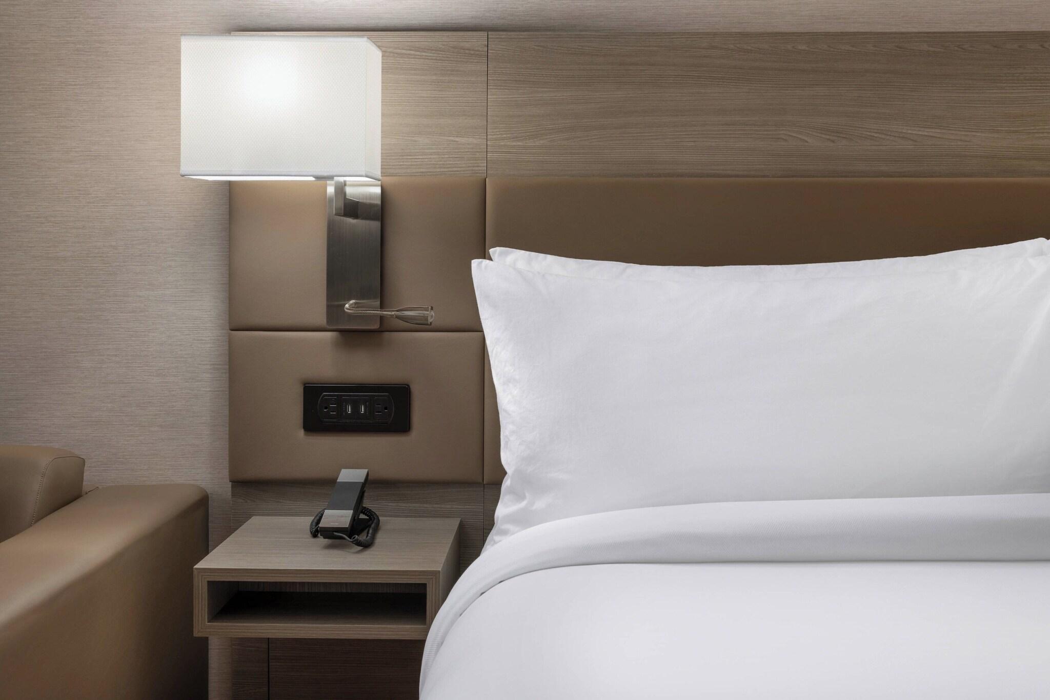 Quadruple Two Queen Beds