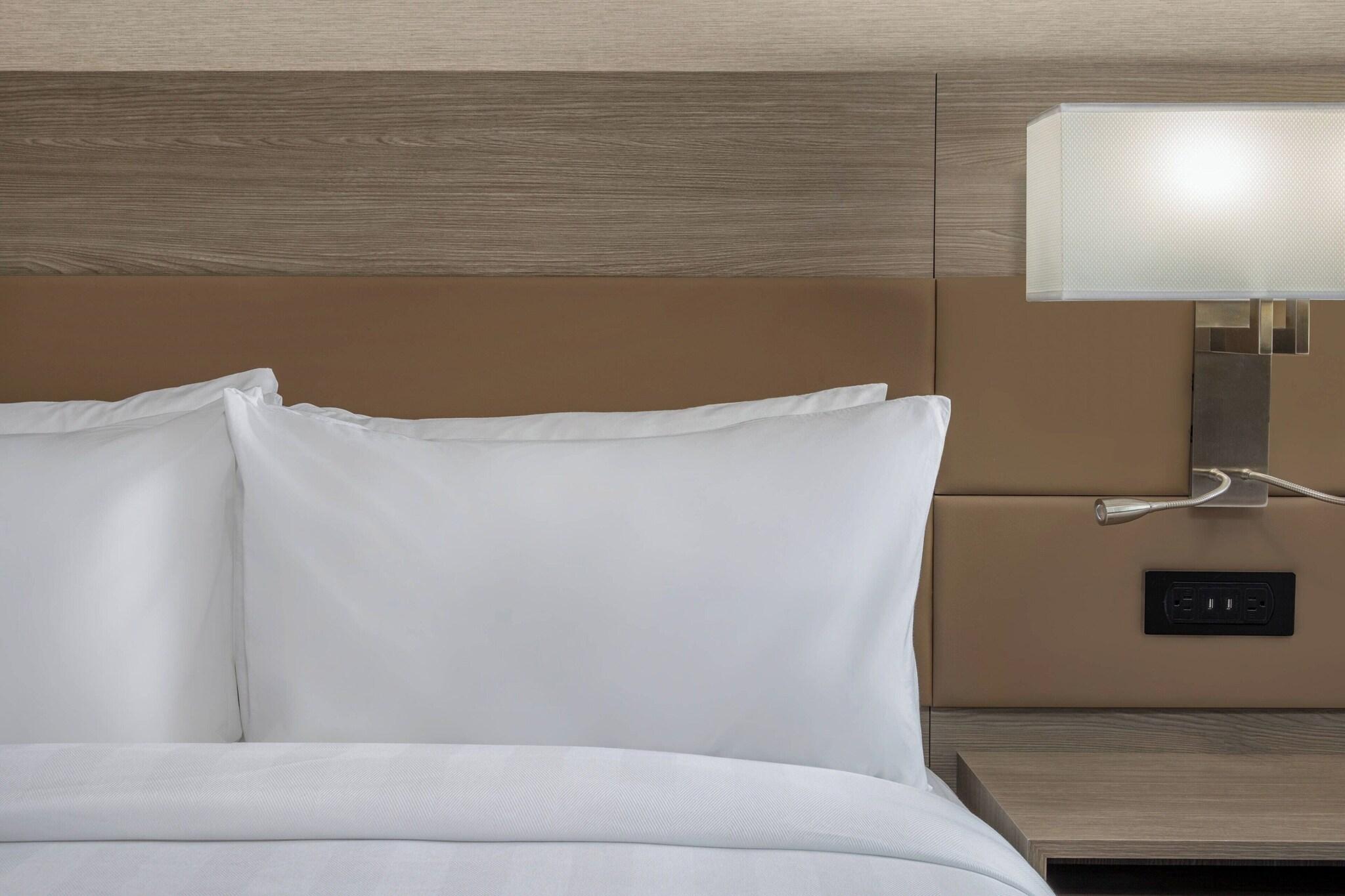 Quadruple Two Queen Beds