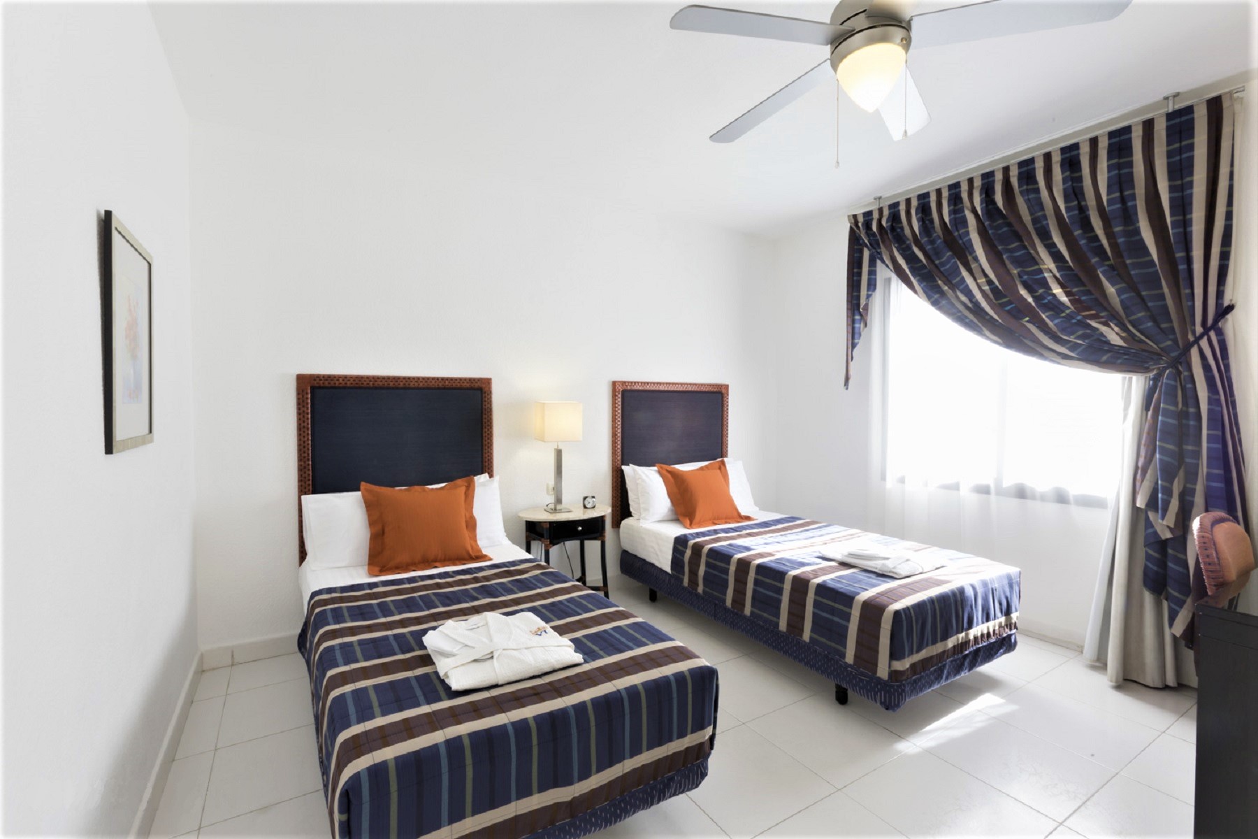 Apartment Capacity 3