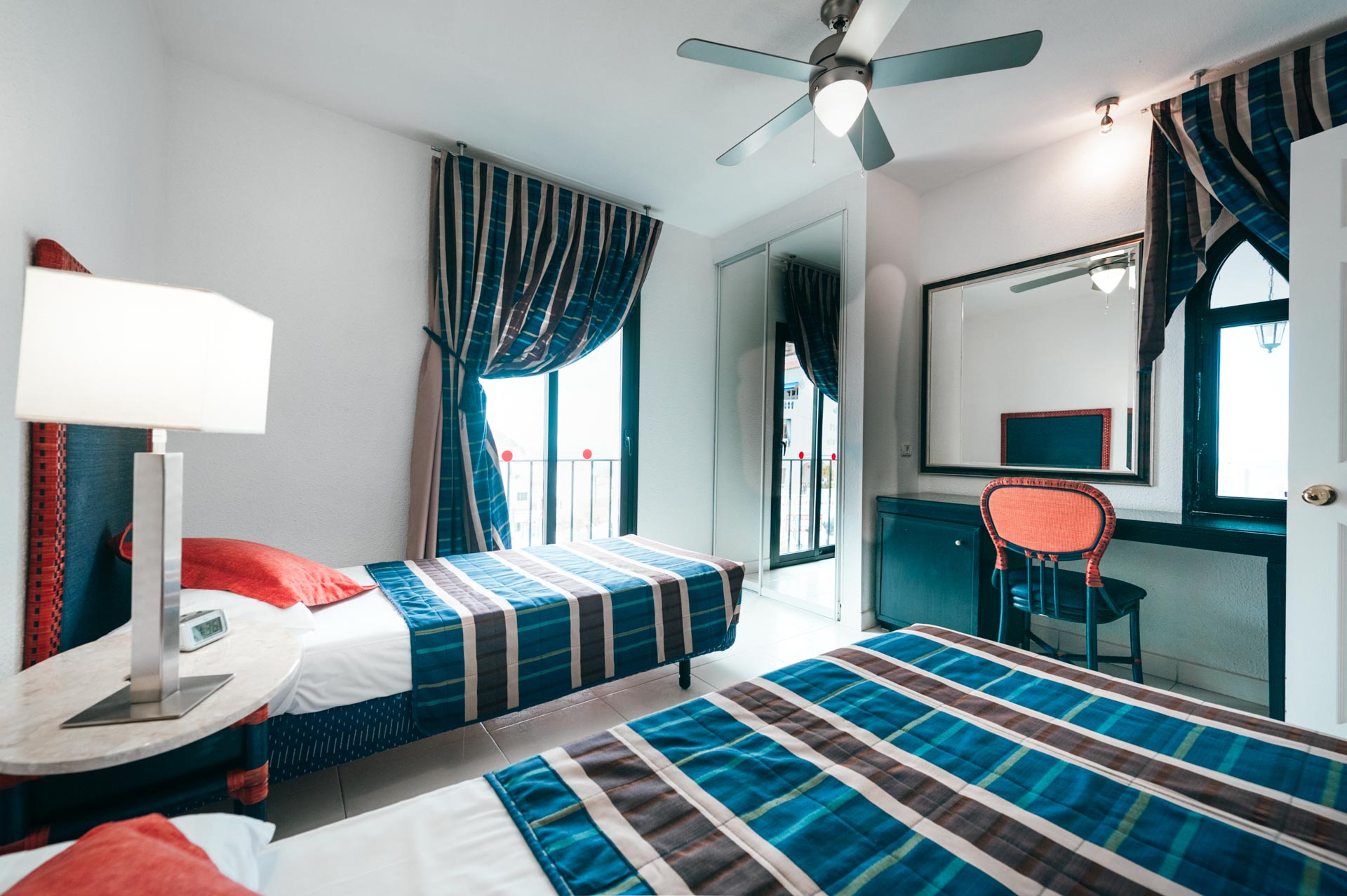 Apartment Capacity 3