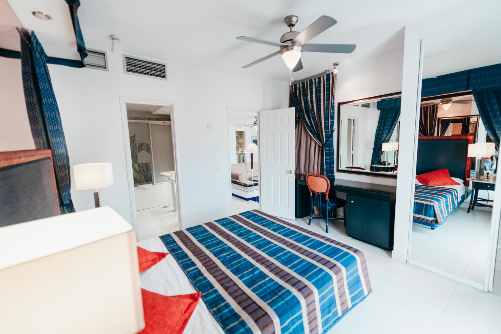 Apartment Capacity 2 Two Bedrooms