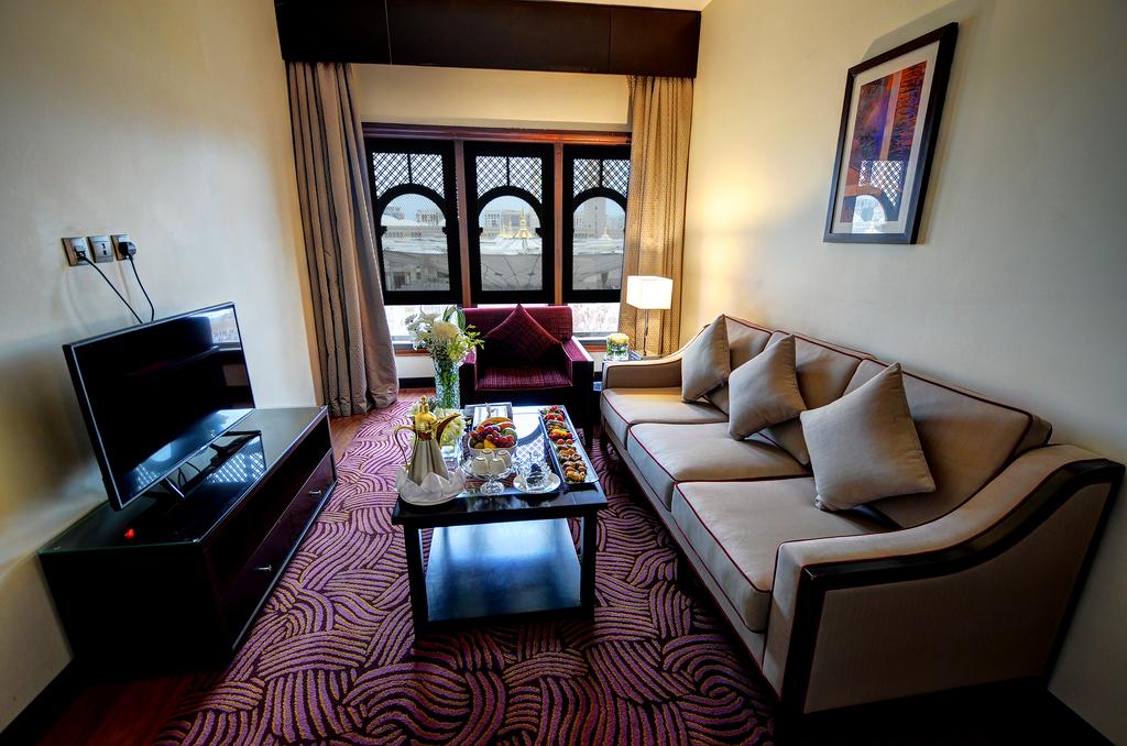 Suite Executive City View