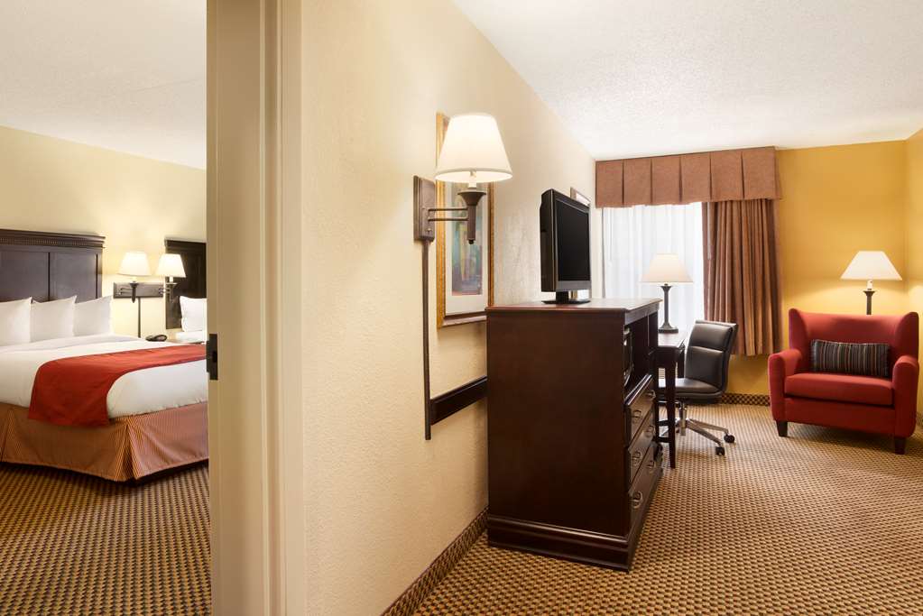 Room Two Double Beds Non Smoking