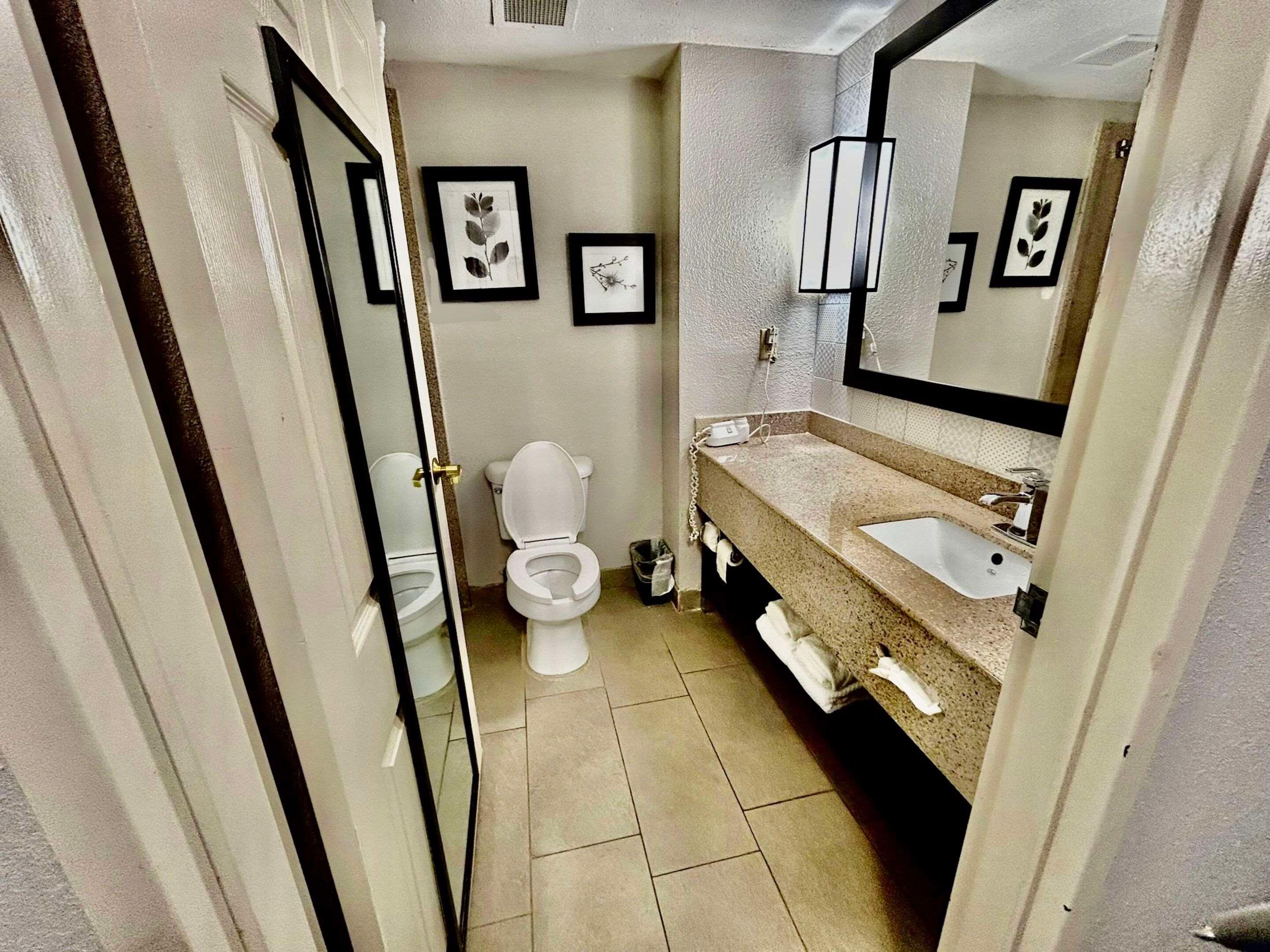 Double Two Queen Beds Non Smoking