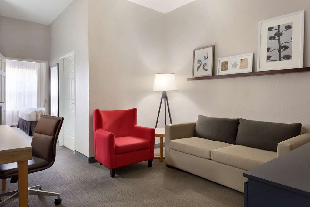 Studio King Size Bed