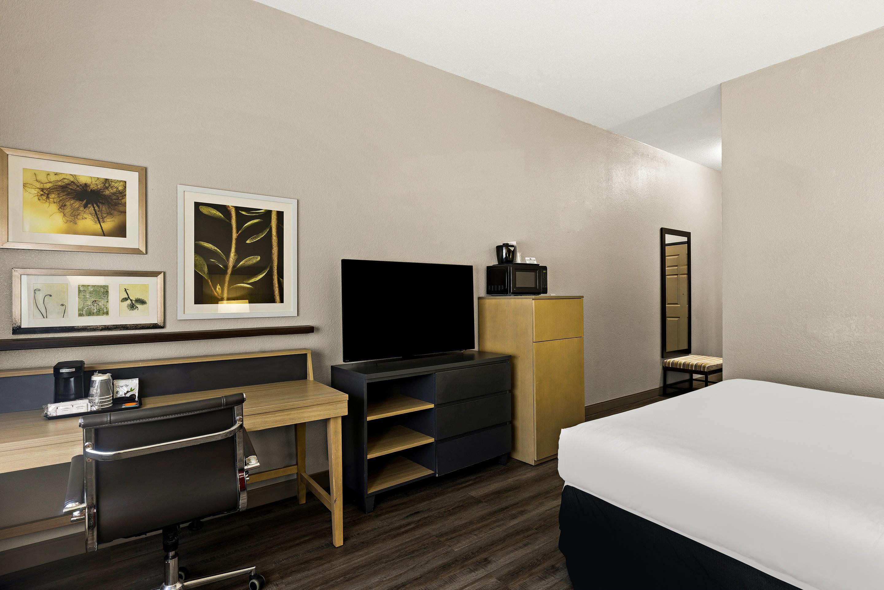 Room Accessible King Size Bed