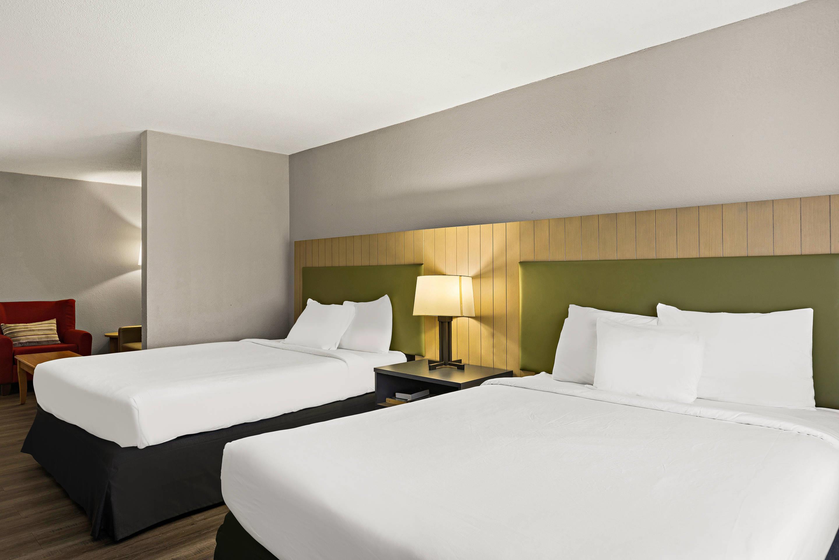 Suite Two Queen Beds