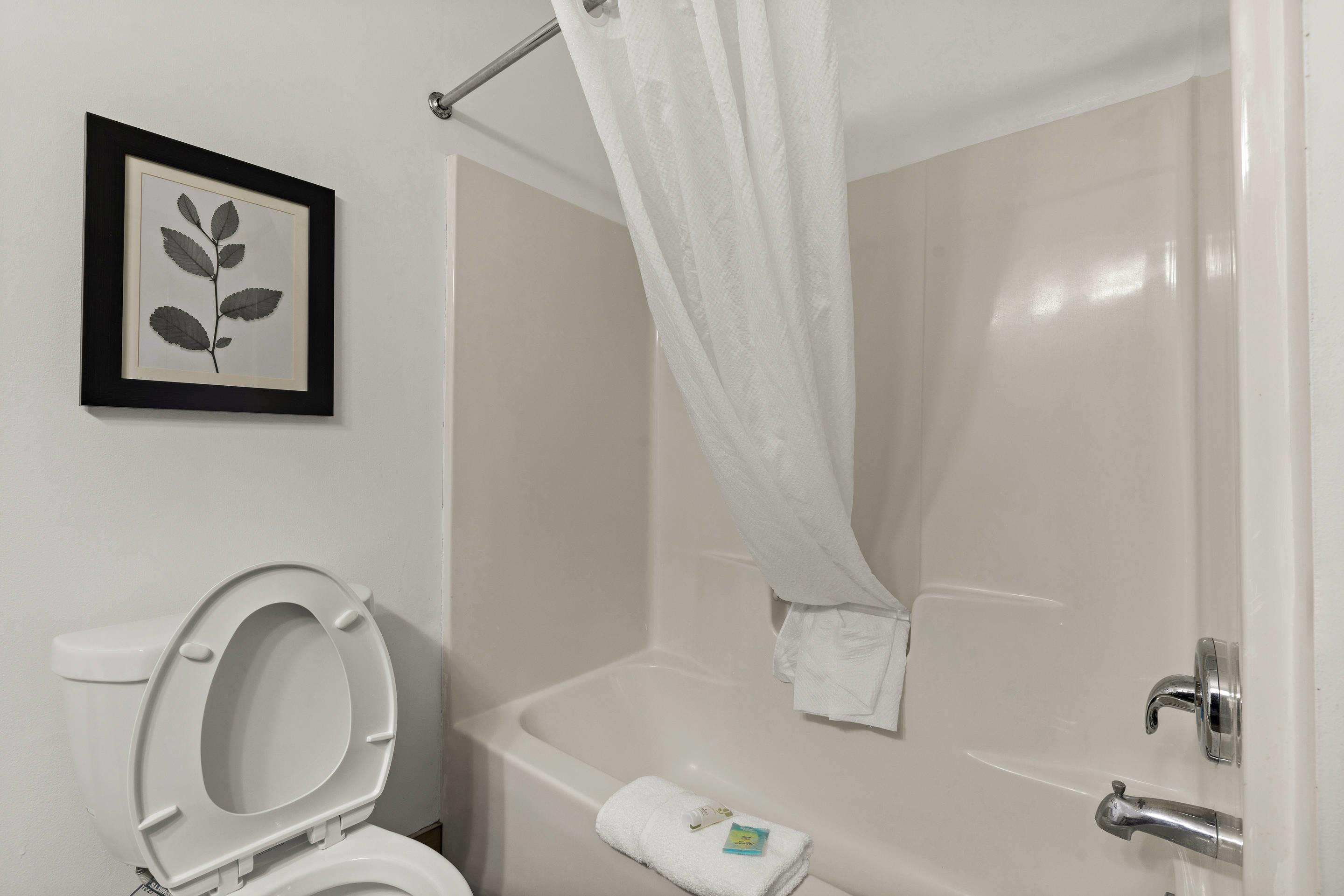 Room with Kitchenette