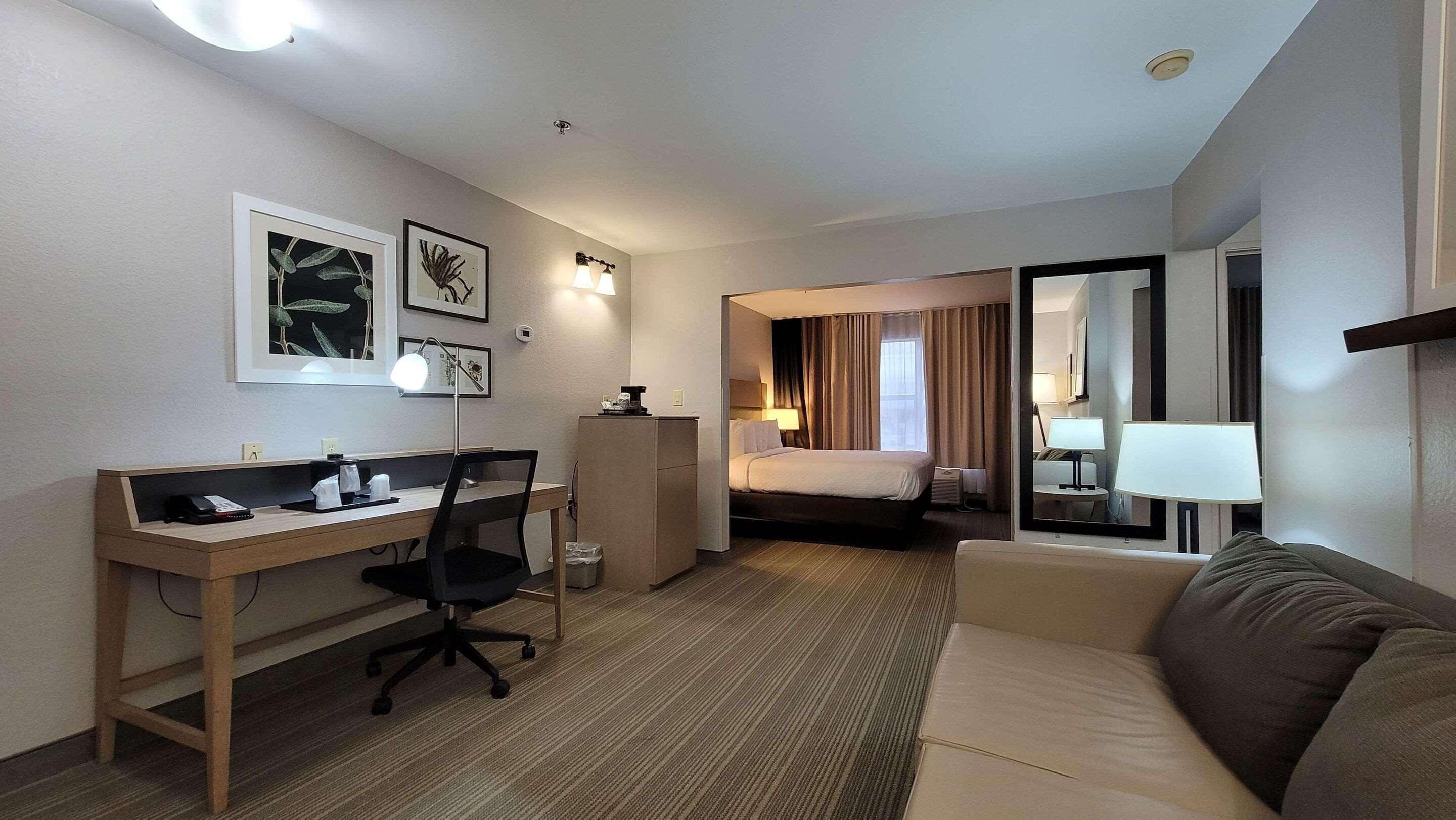 Suite King Bed One Bedroom 