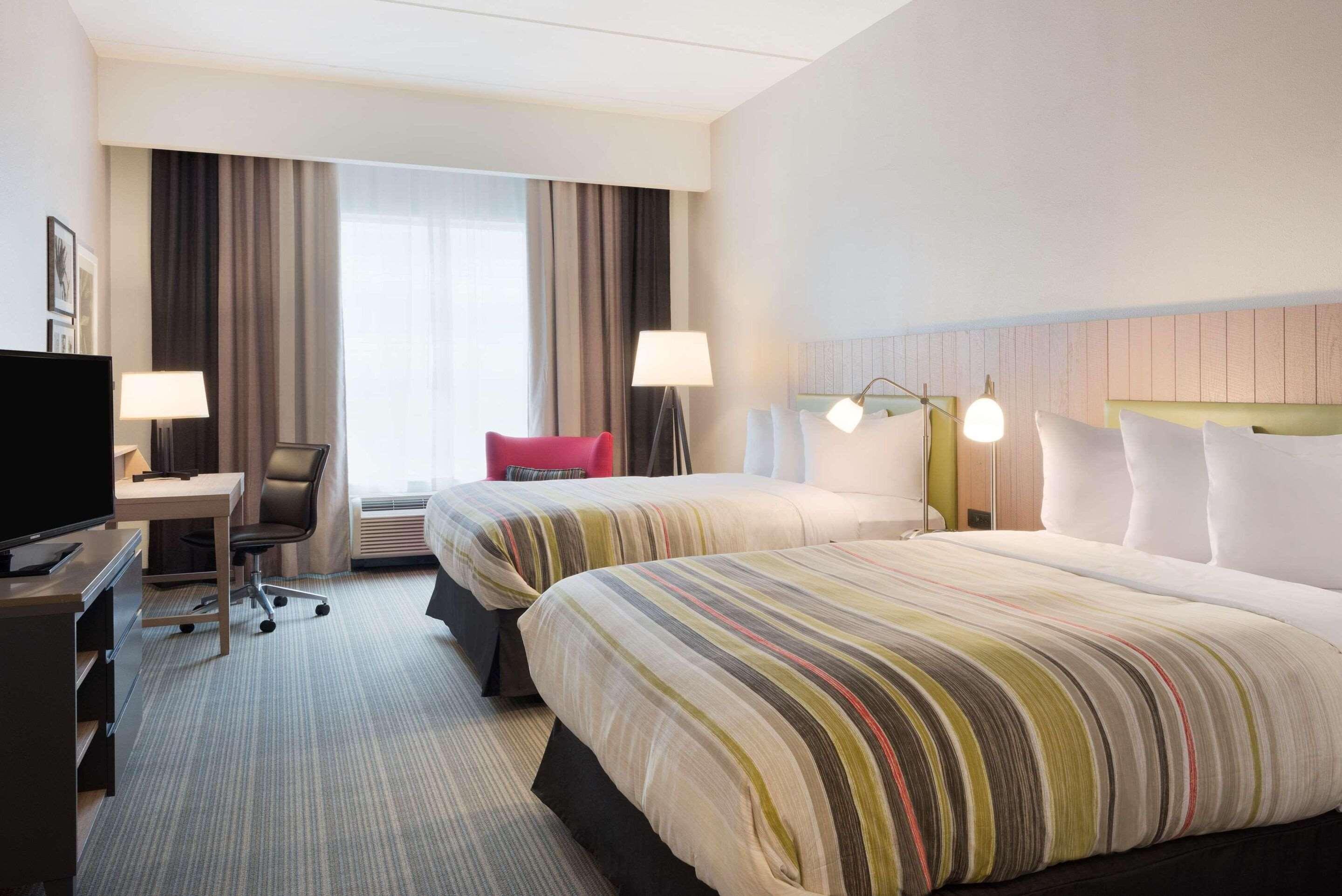 Room Two Queen Beds Non Smoking